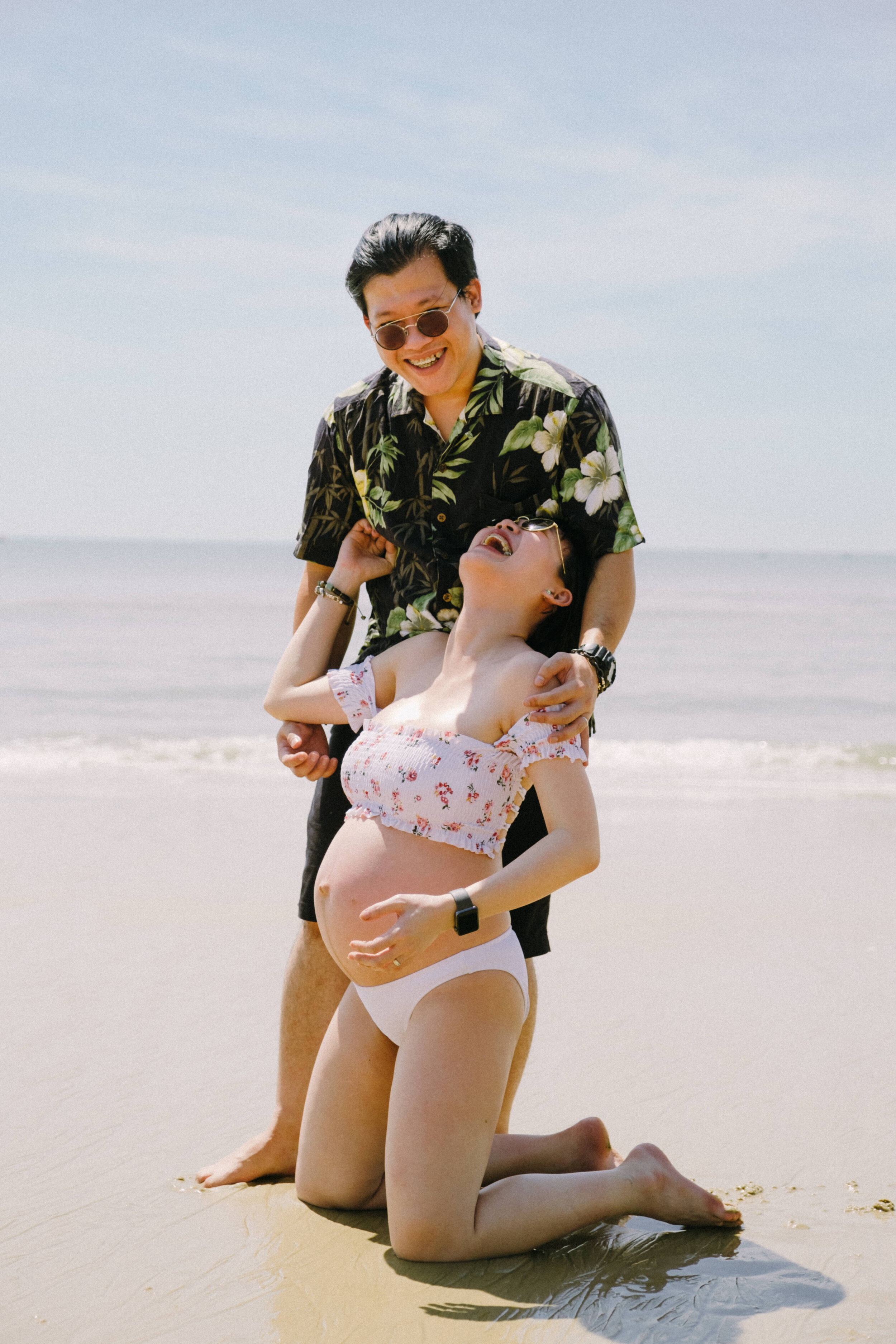 Maternity Chúi & Dưa Leo — Pham Si Luan Photography (32)