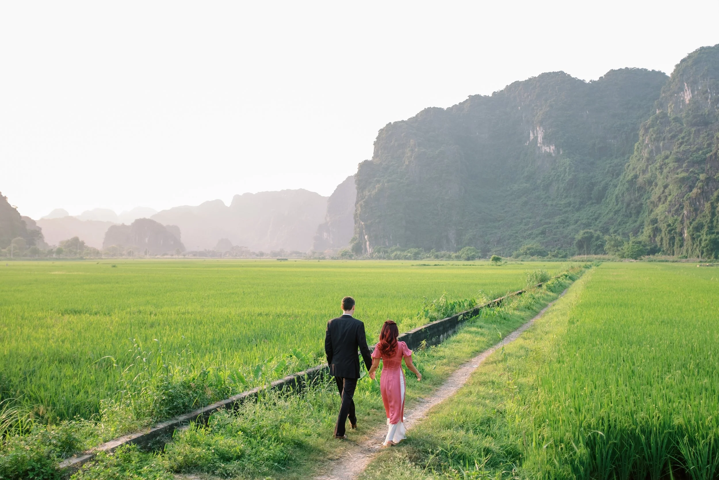 Mia & Felipe, Pre-wedding Session in Ninh Bình — Pham Si Luan Photography (21)