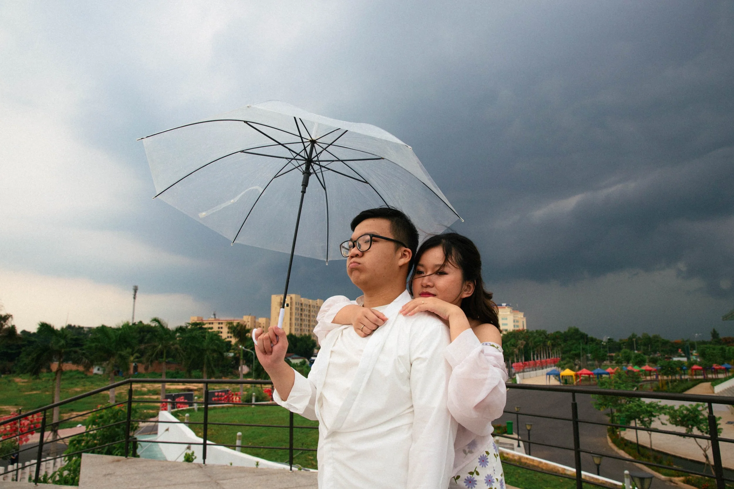 Thư & Tuấn, Pre-wedding Session in Sài Gòn — Pham Si Luan Photography (58)