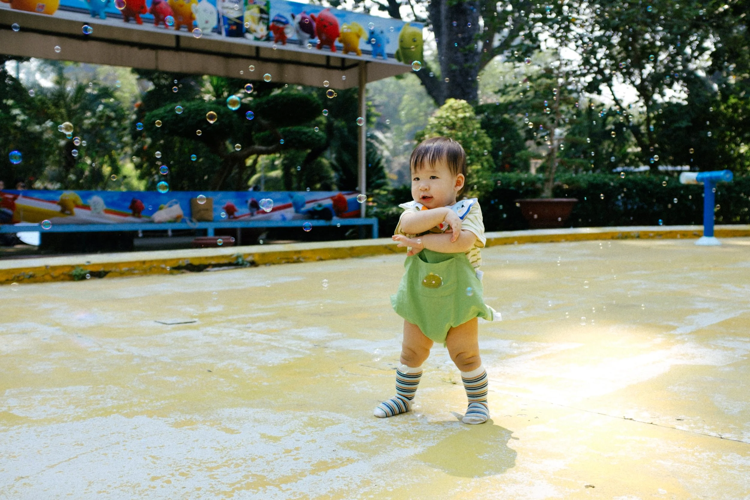 Chum 1 Tuổi — Pham Si Luan Photography (78)