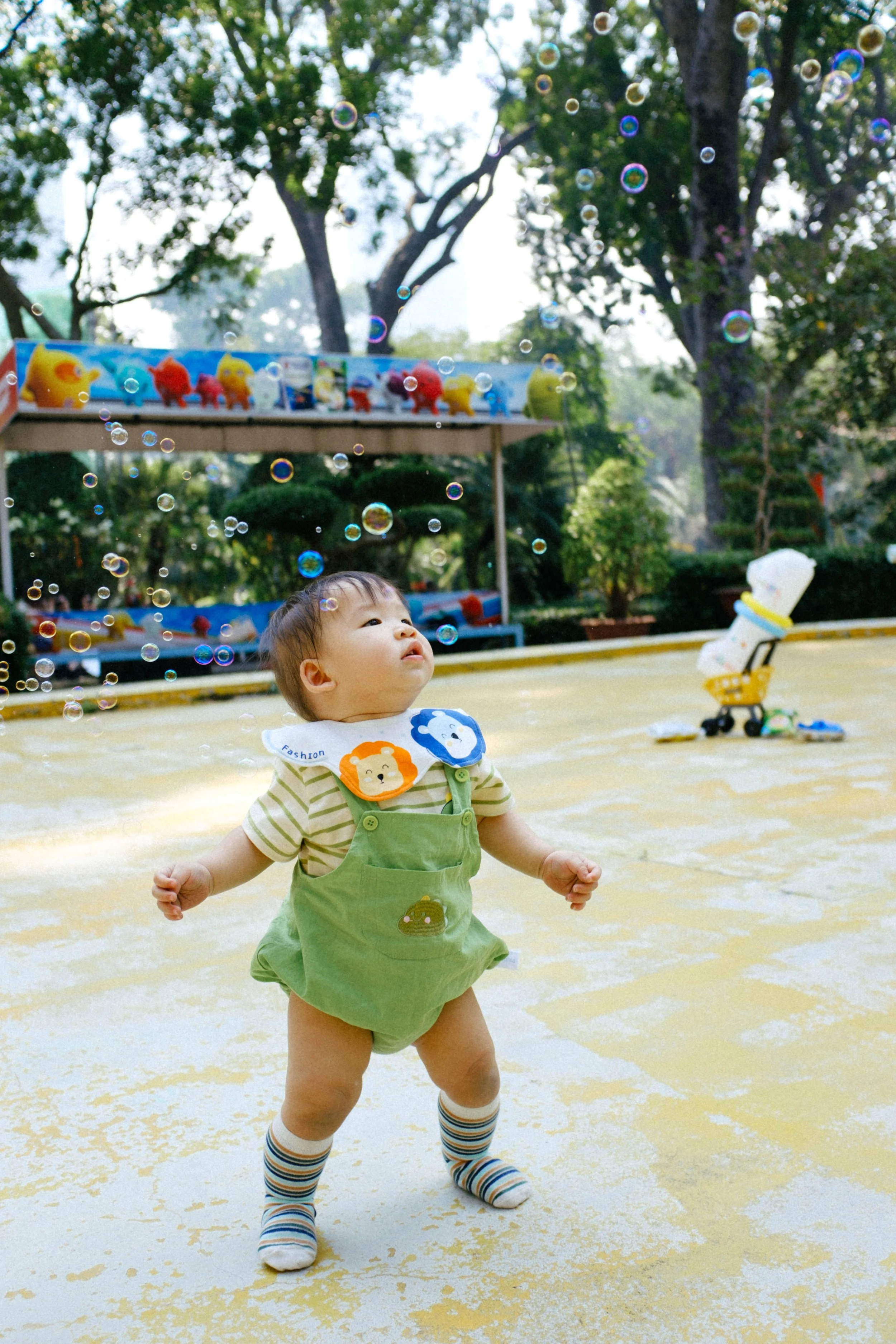 Chum 1 Tuổi — Pham Si Luan Photography (25)
