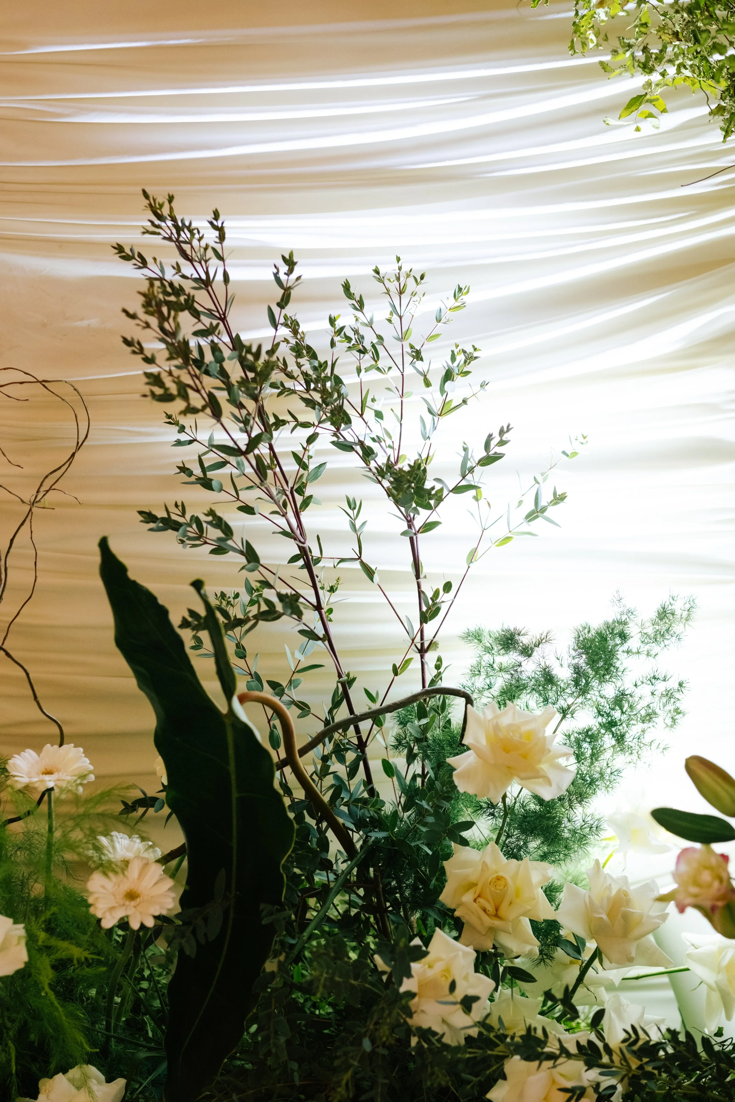 Thư & Toàn, Wedding Reception at White Palace — Pham Si Luan Photography (96)