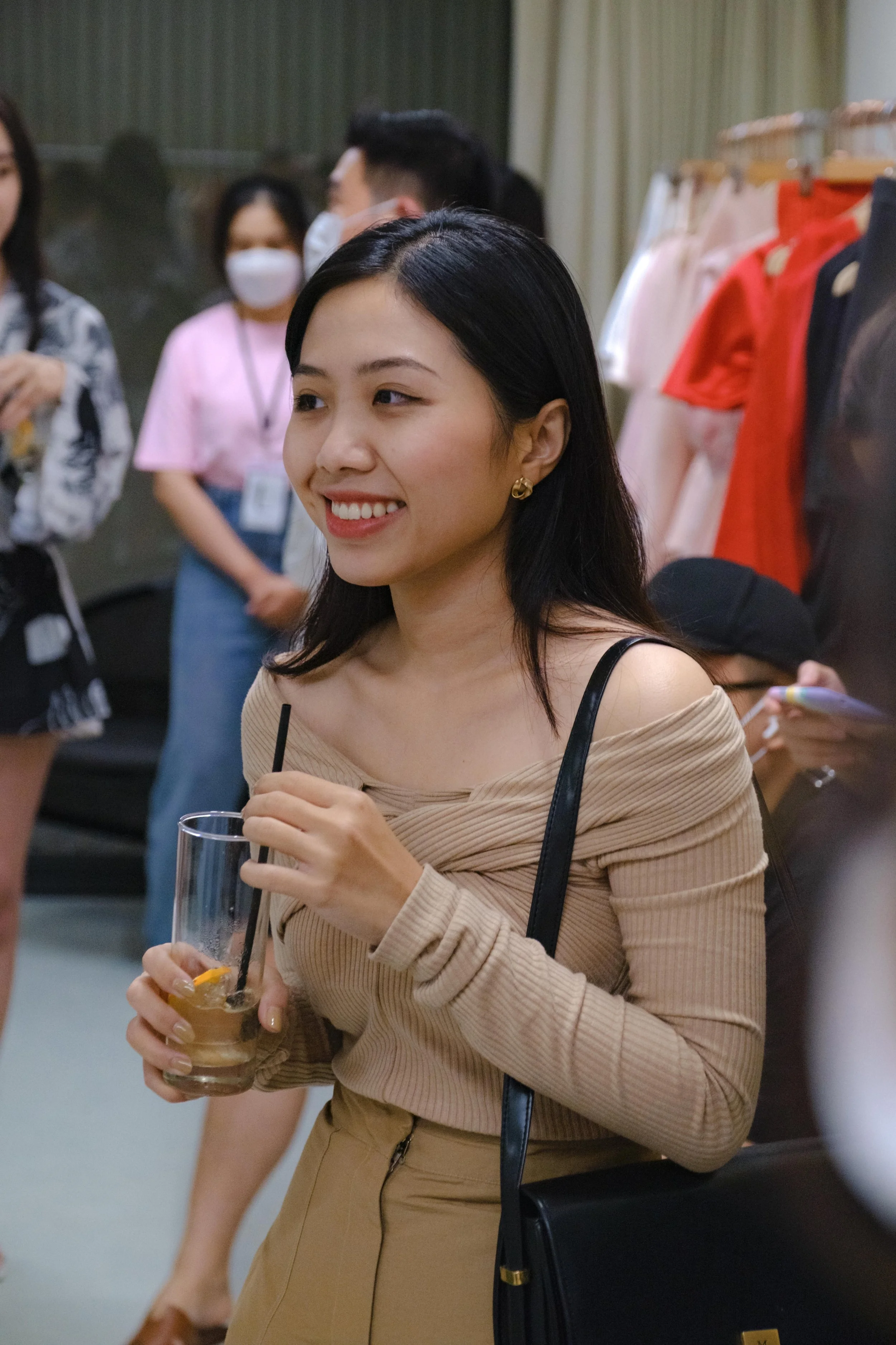 Grand Opening Night of Local Brand Studio in Thao Dien — Pham Si Luan Photography (34)