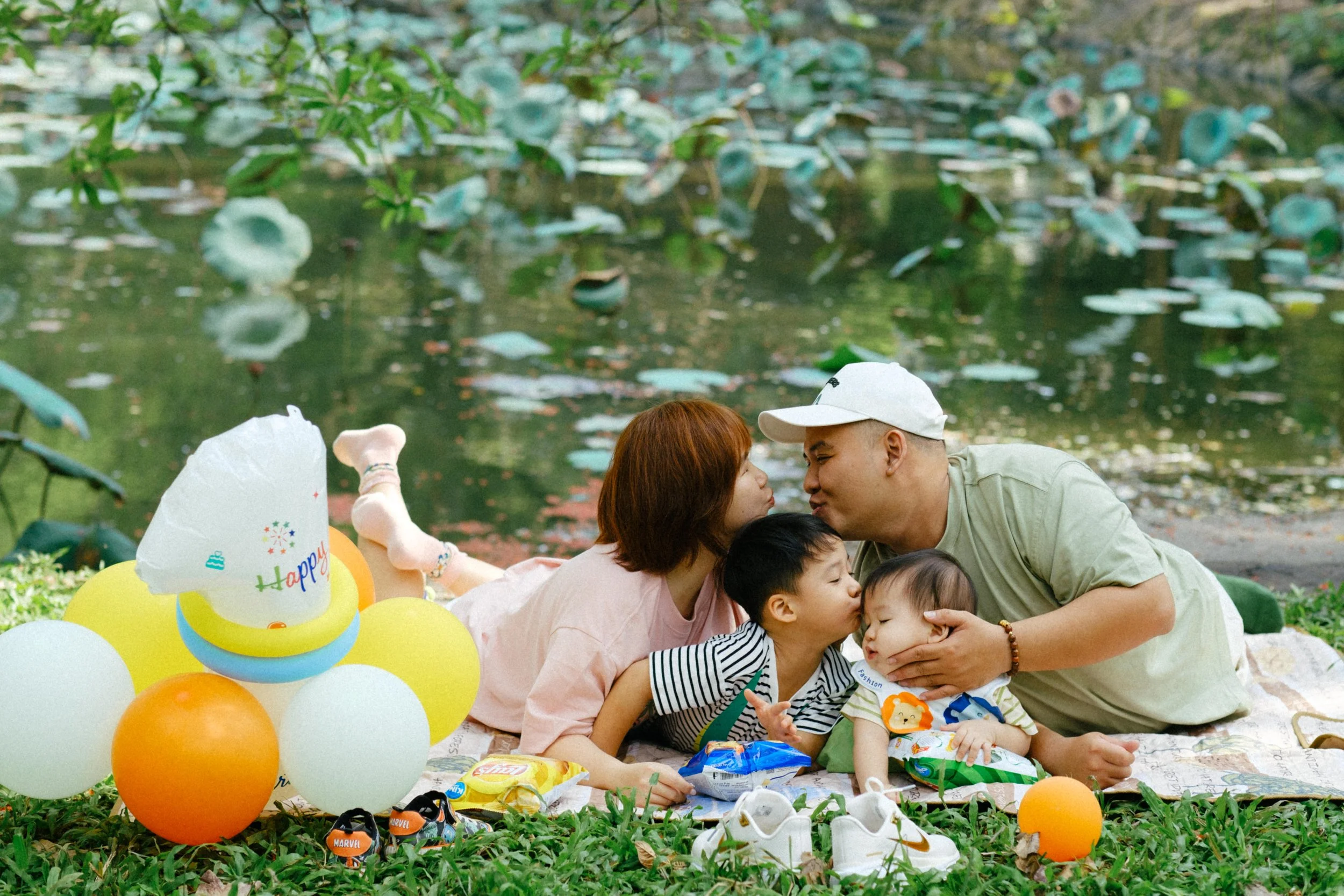 Chum 1 Tuổi — Pham Si Luan Photography (46)