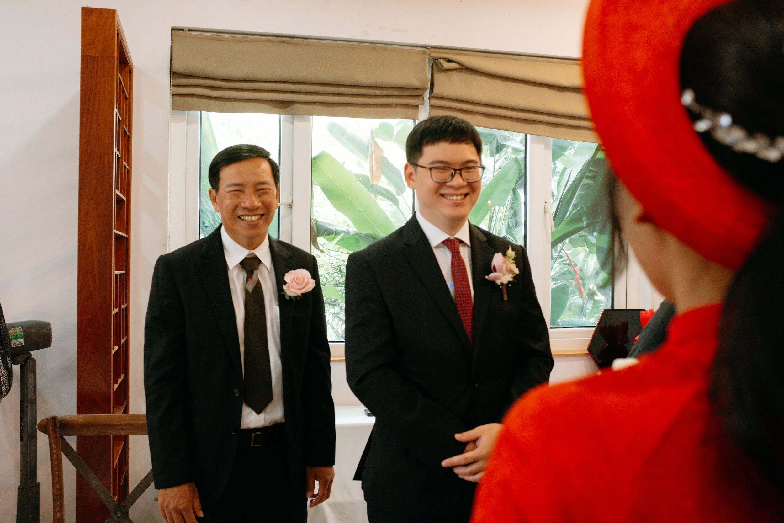 Phuong & Huy, Wedding Day in Saigon — Pham Si Luan Photography (44)