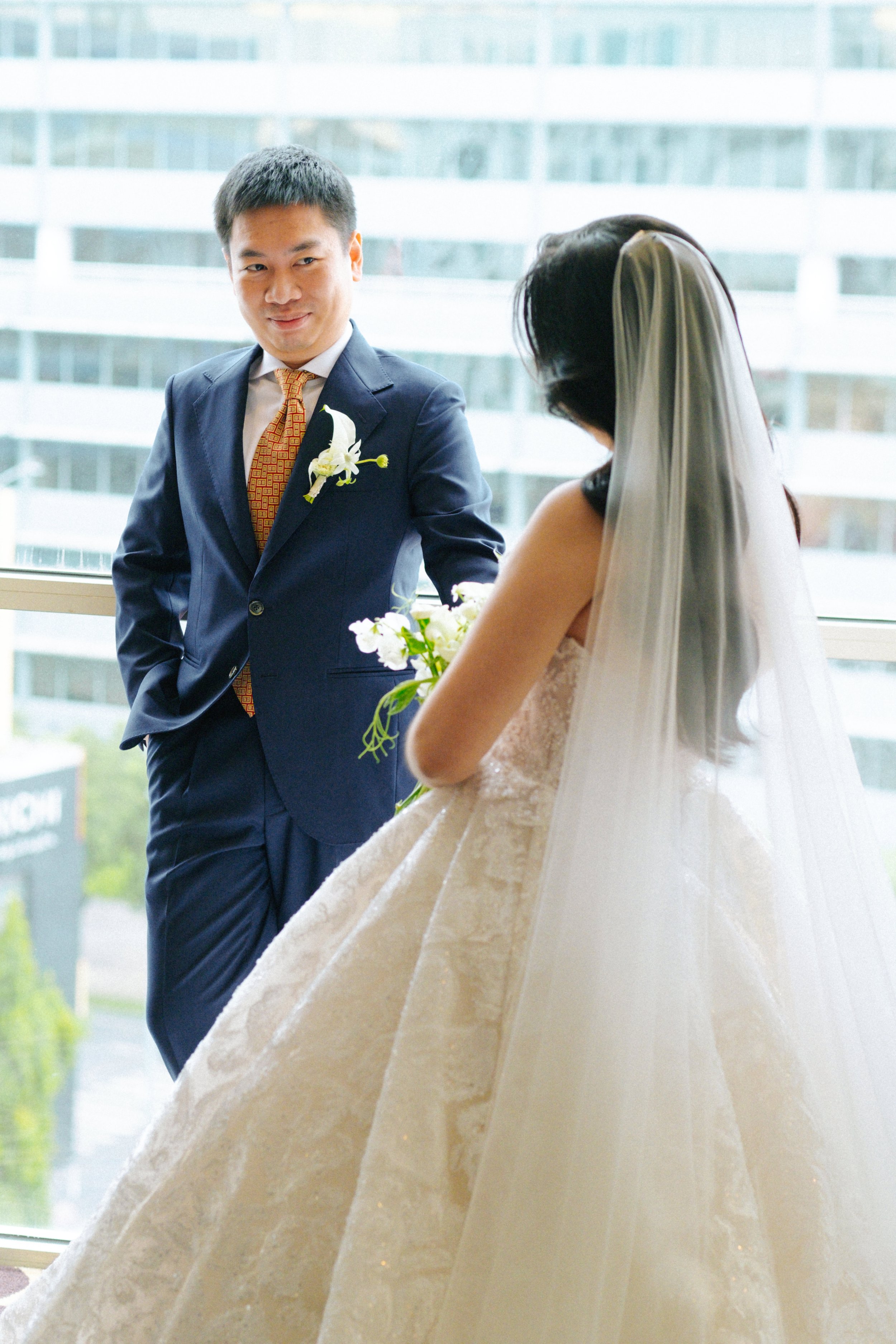 Vy & Thắng, Wedding Day in Saigon — Pham Si Luan Photography (118)