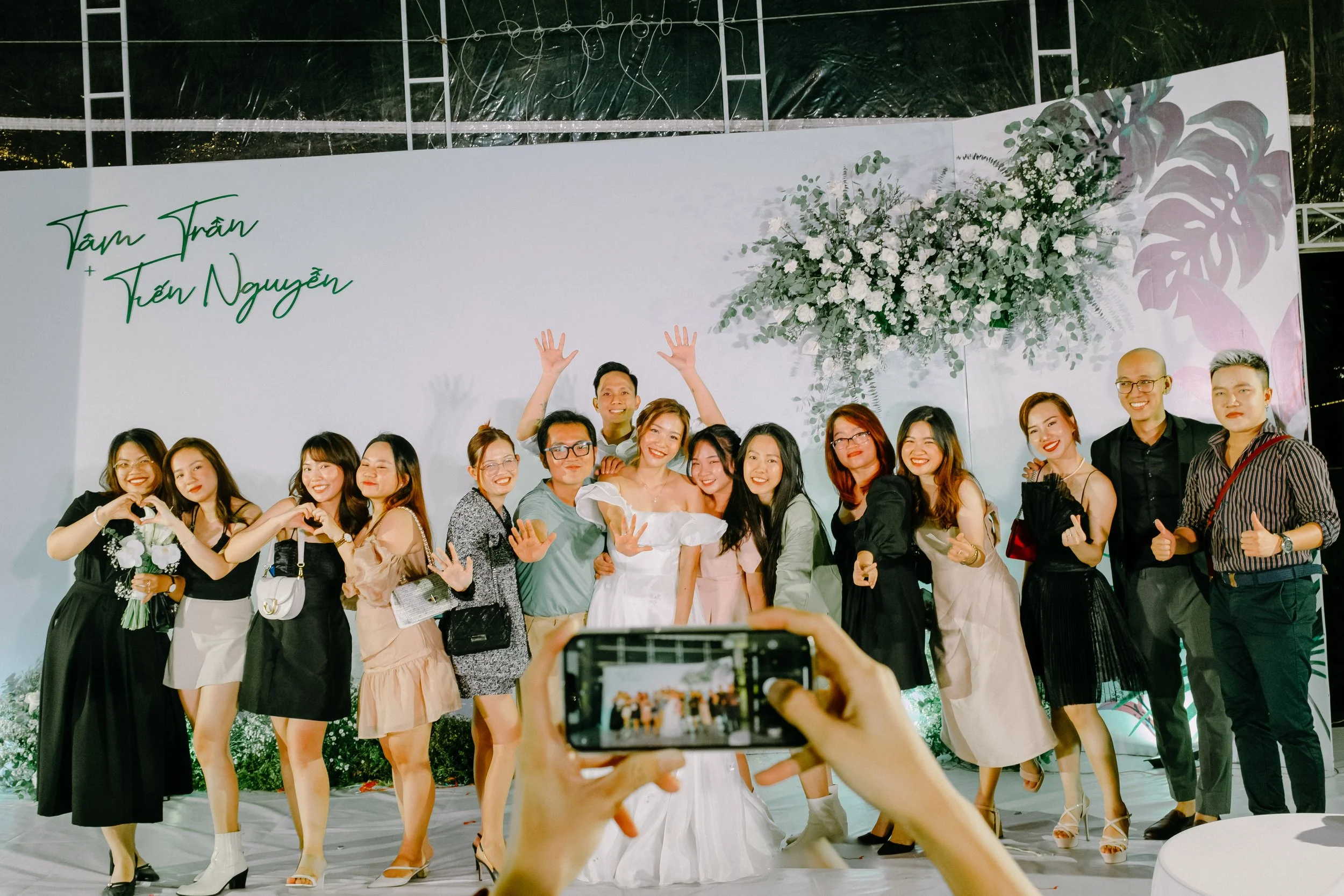 Tâm & Tiến, Wedding Day in Sài Gòn — Pham Si Luan Photography (117)