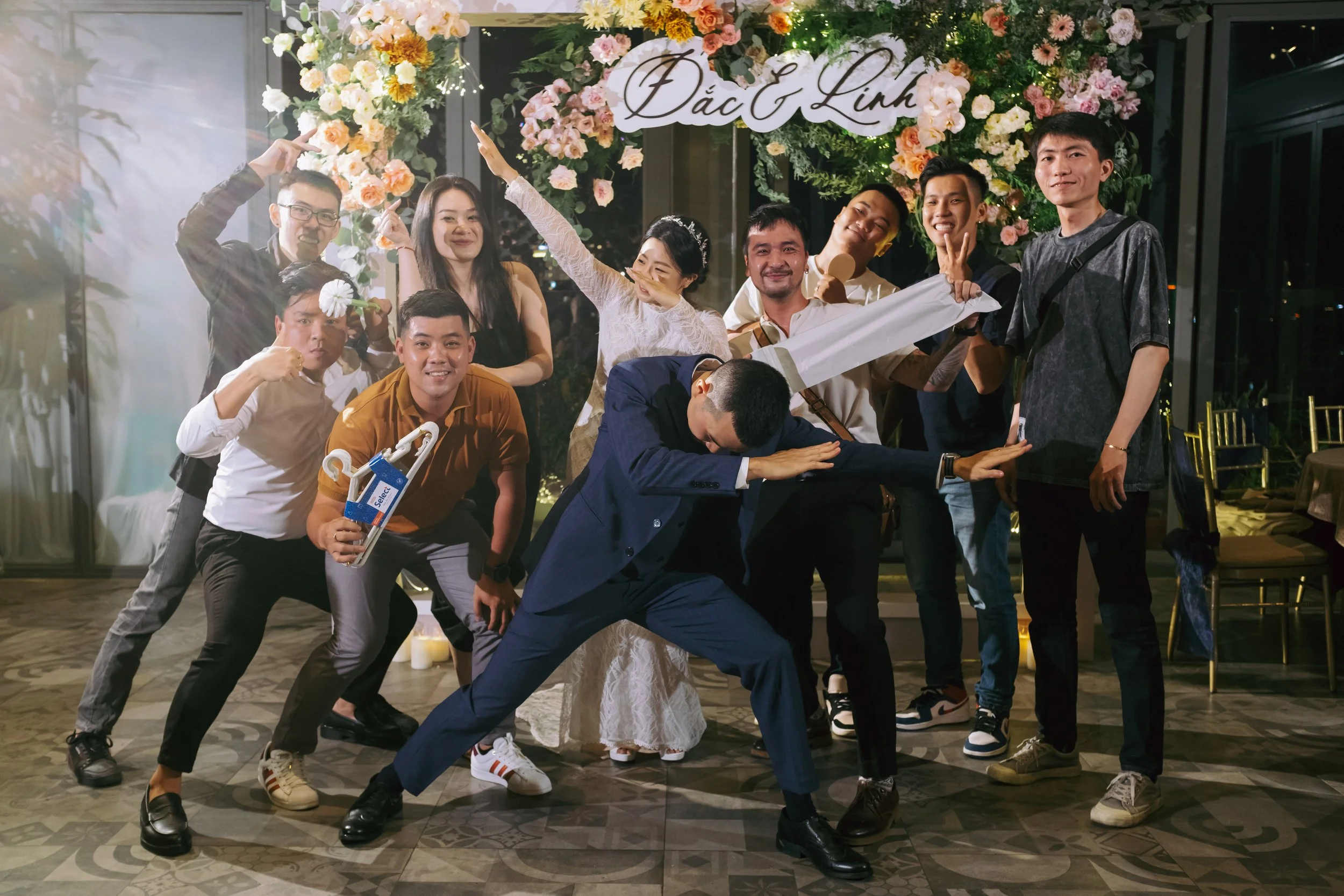 Linh & Đắc, Wedding Day in Saigon — Pham Si Luan Photography (158)