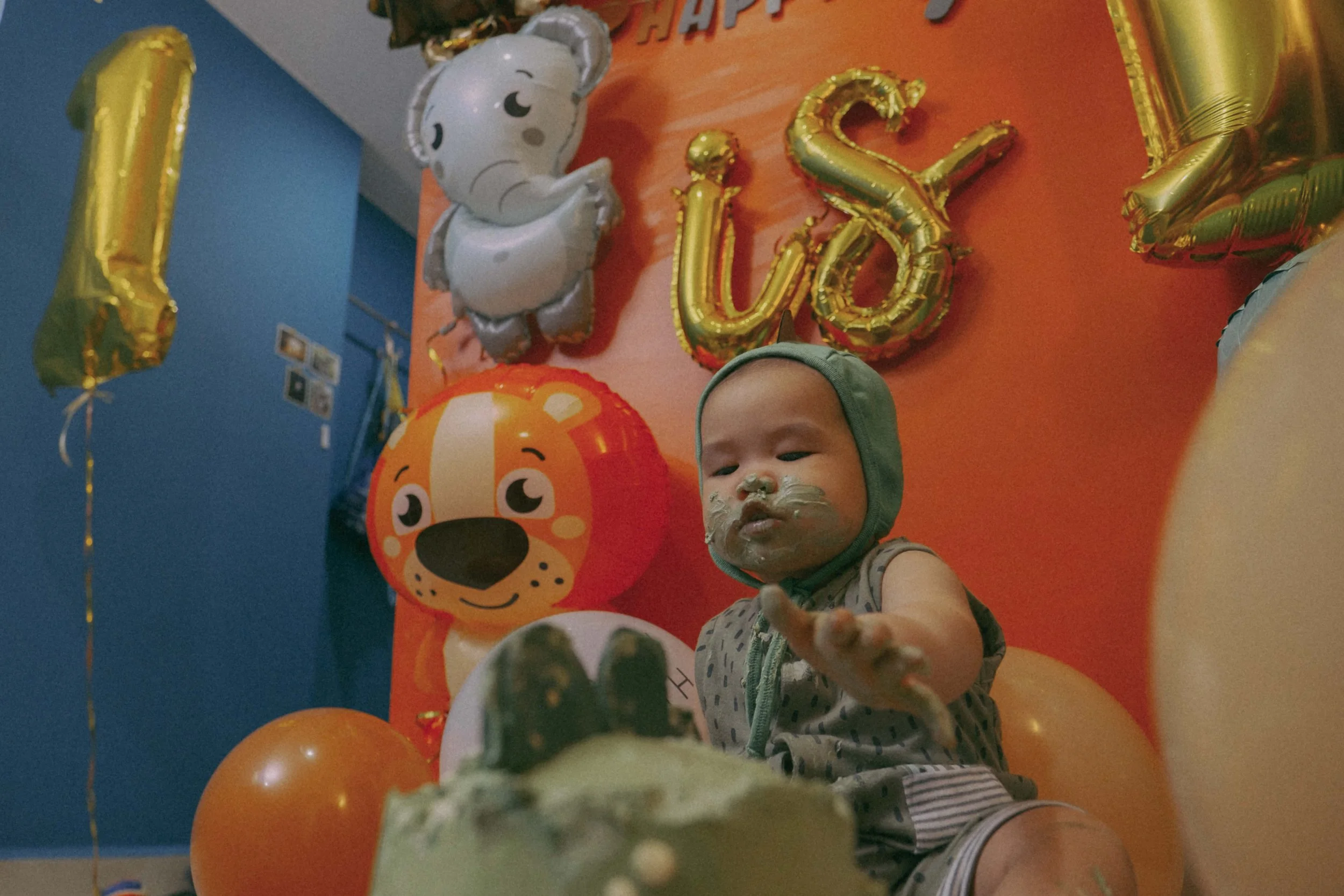 Coca 1 Tuổi — Pham Si Luan Photography (56)