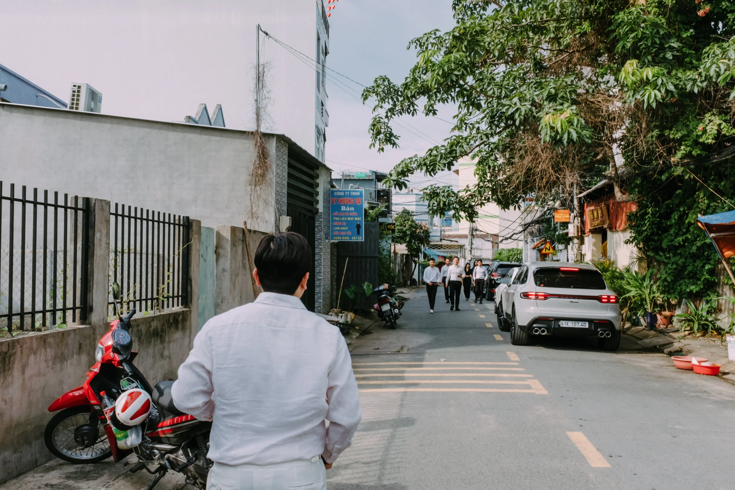 Linh & Tuấn Anh, Wedding Day in Saigon — Pham Si Luan Photography (13)
