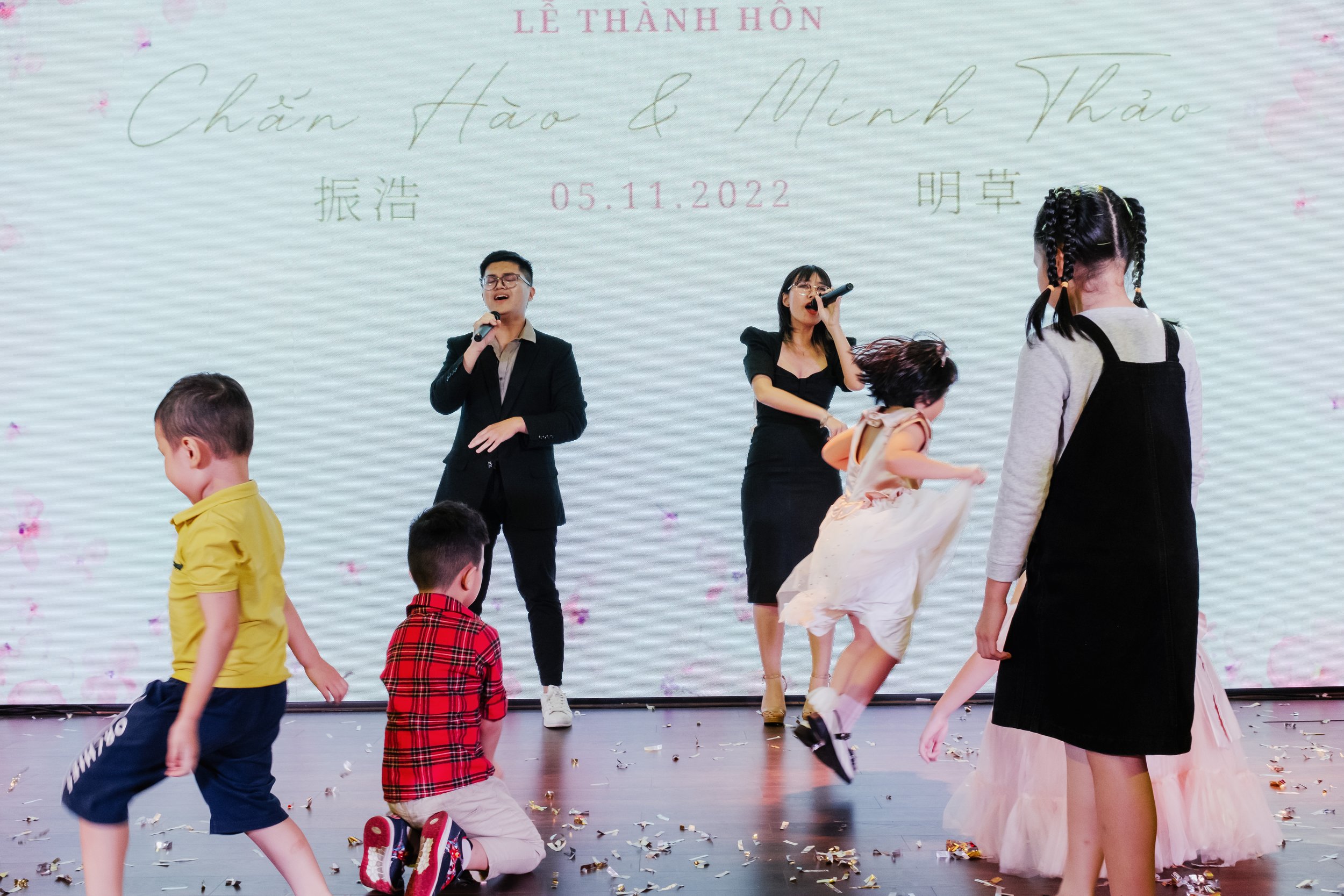 Thảo & Hào, Wedding Day in Sài Gòn — Pham Si Luan Photography (106)