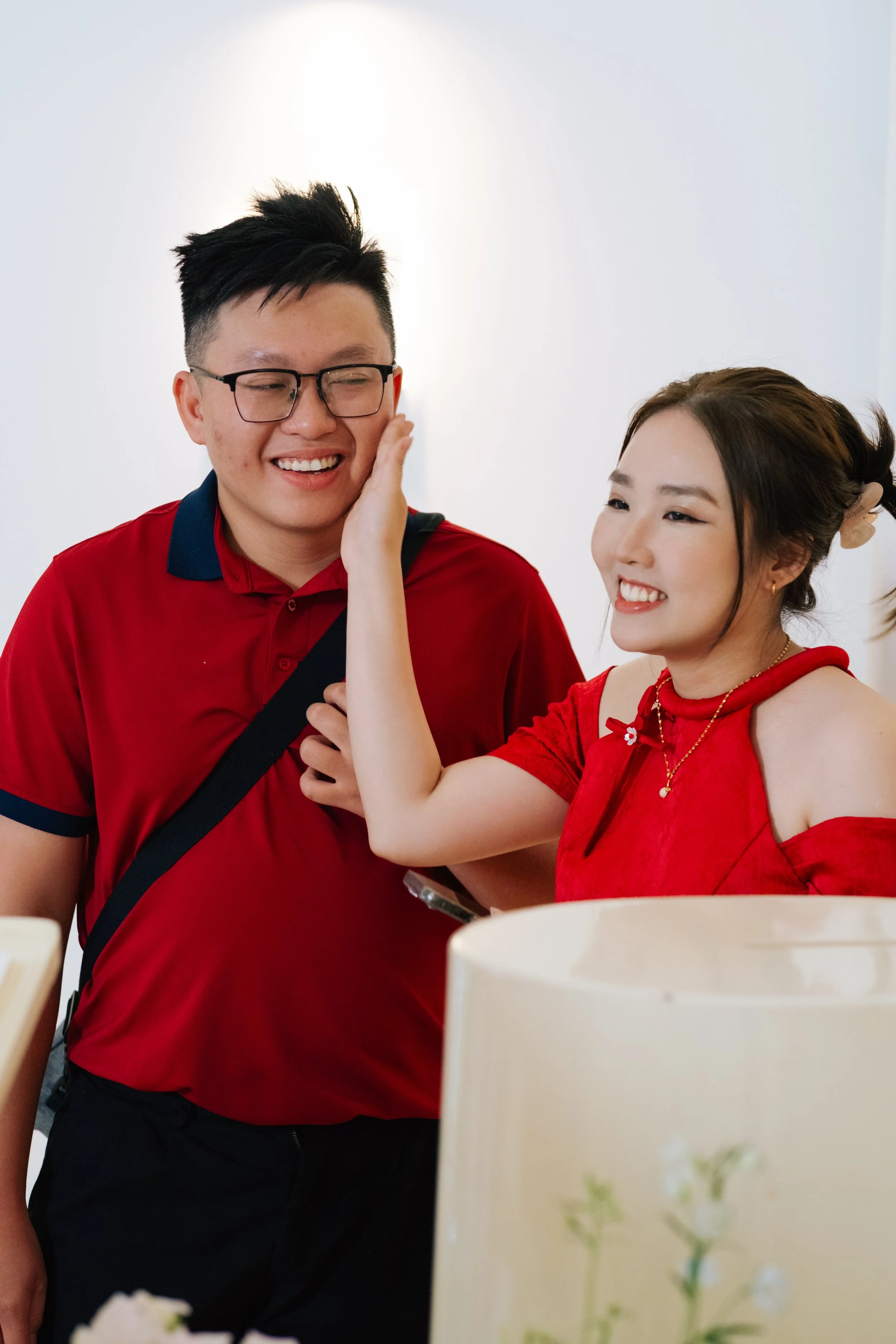 Thư & Toàn, Wedding Reception at White Palace — Pham Si Luan Photography (47)