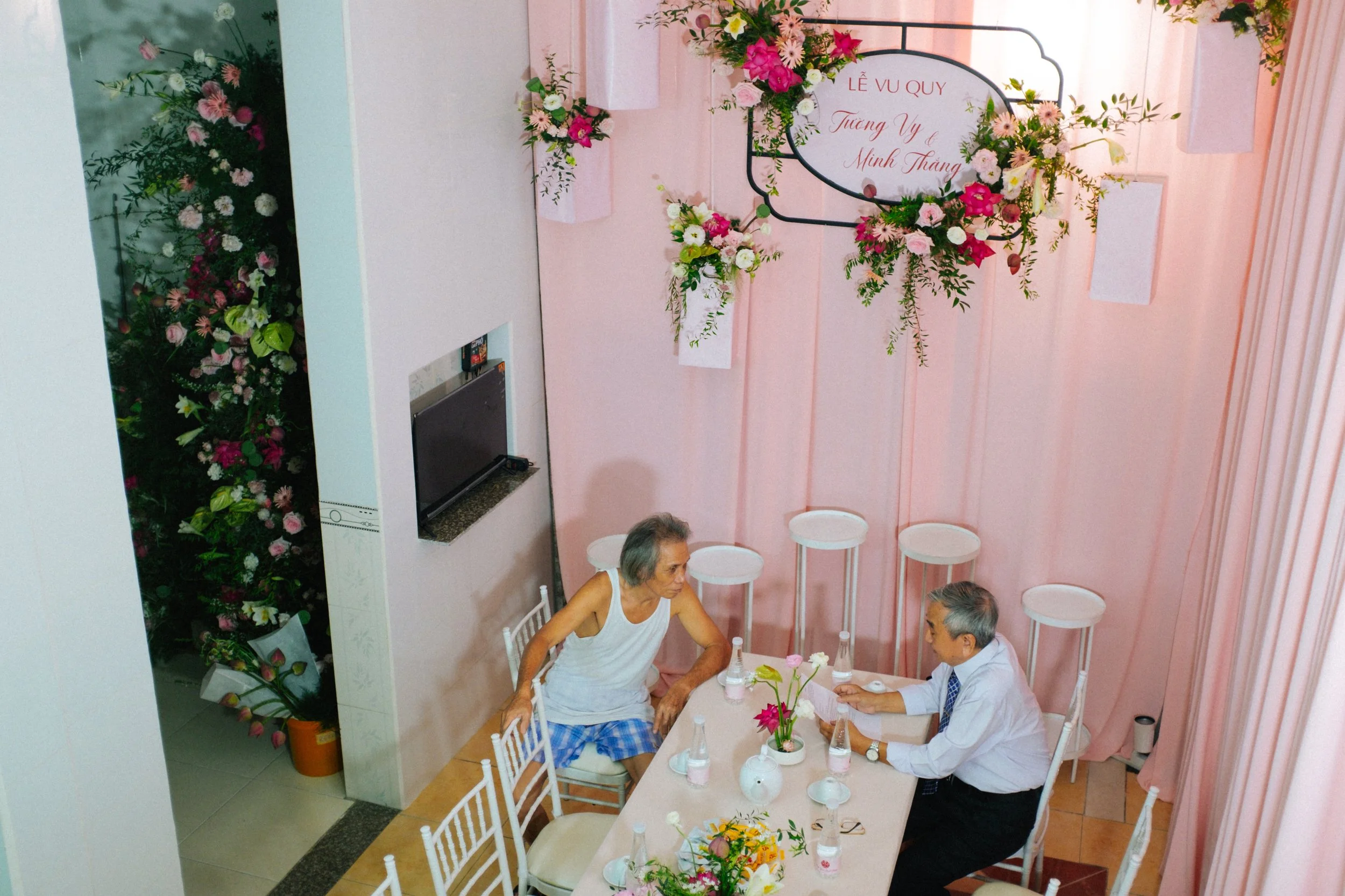 Vy & Thắng, Wedding Day in Saigon — Pham Si Luan Photography (3)