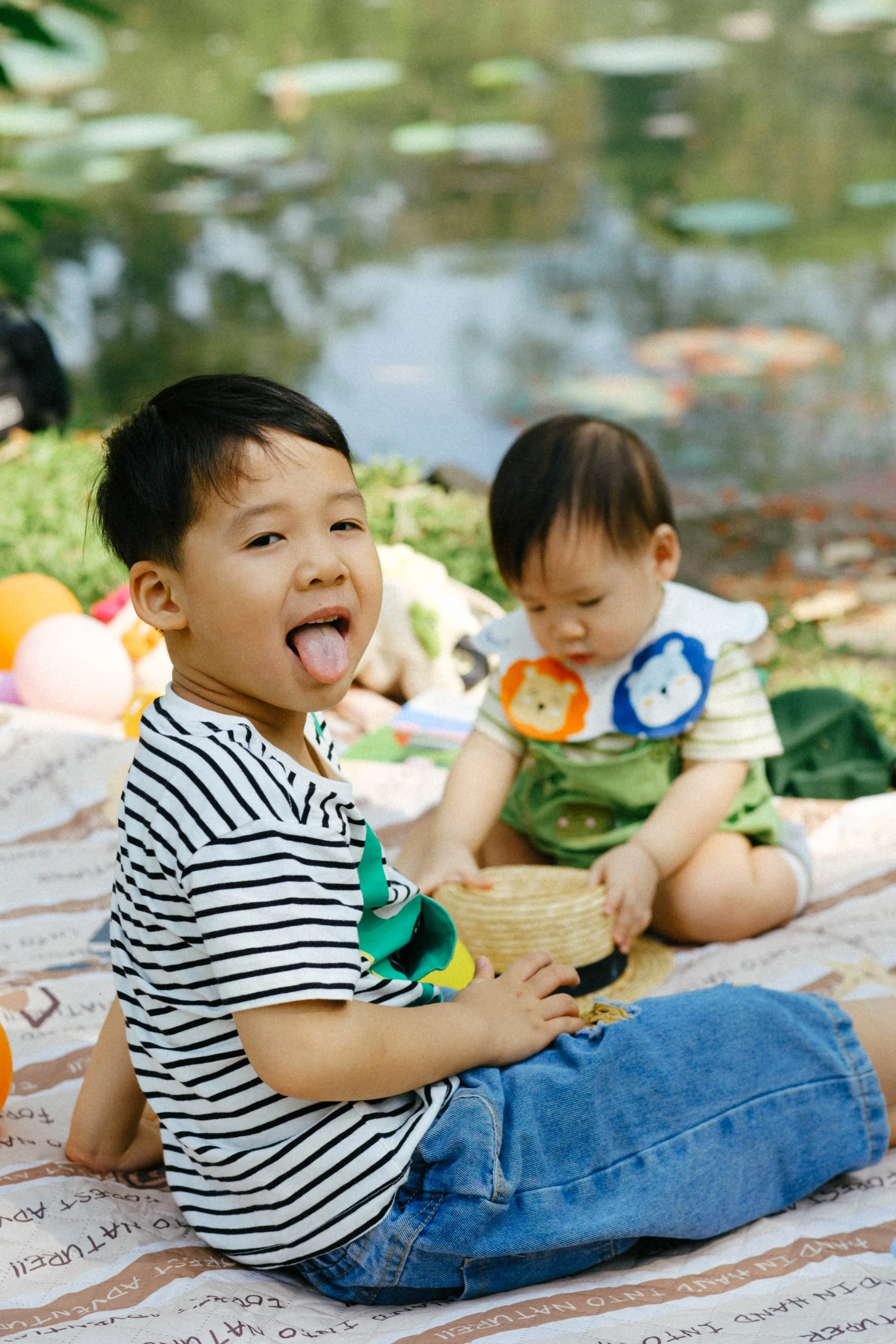 Chum 1 Tuổi — Pham Si Luan Photography (50)