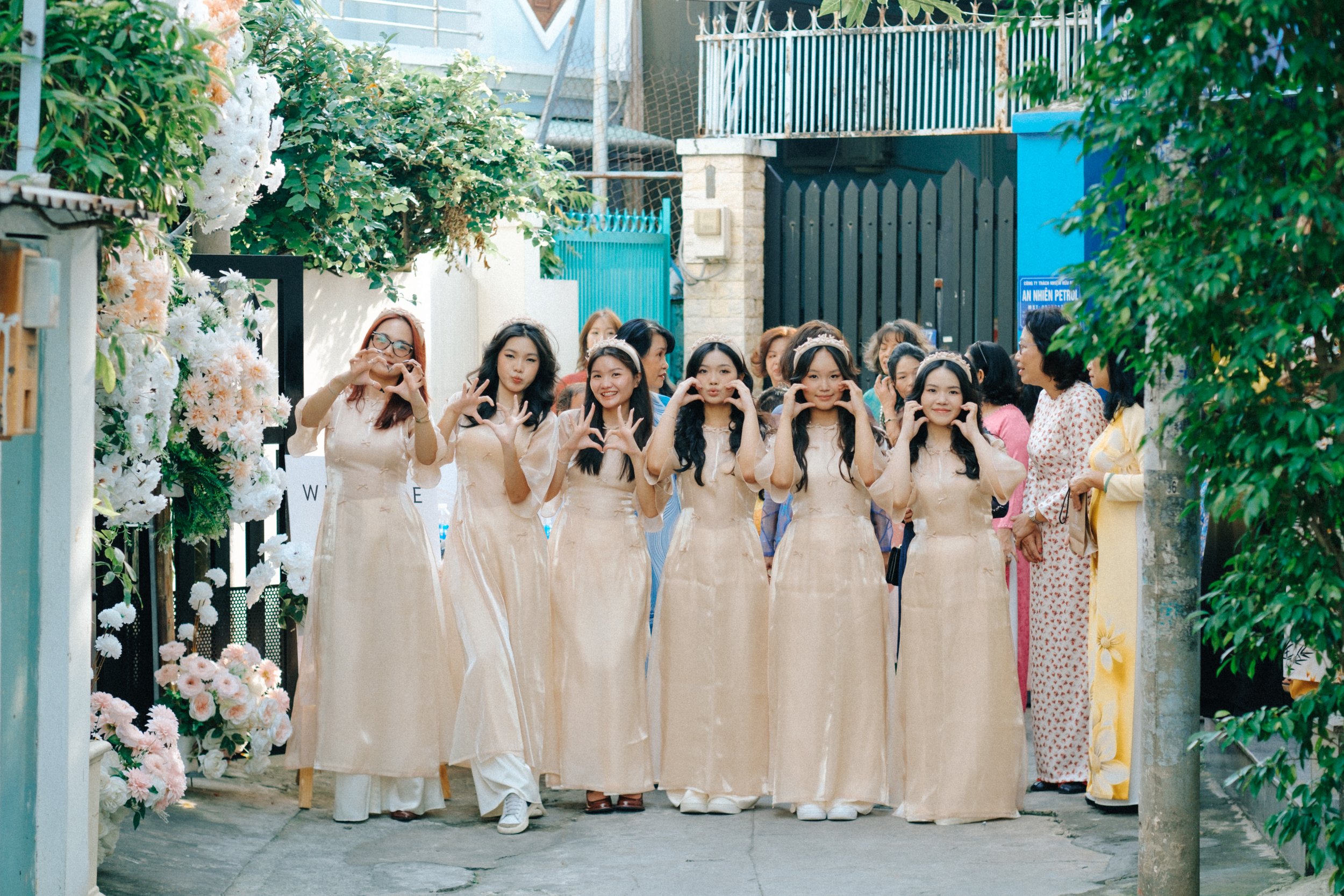 Hương & Âu, Ngày Cưới Sài Gòn — Pham Si Luan Photography (39)