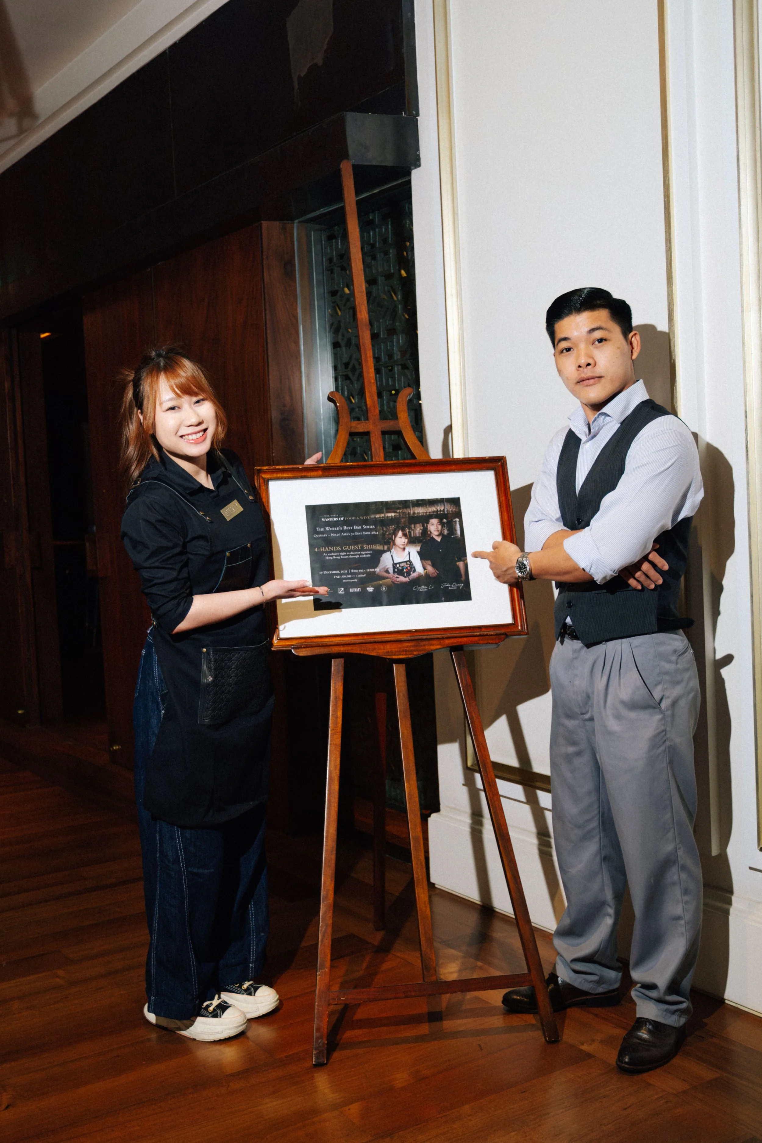 The World’s Best Bars Series: 2 Lam Son x Quinary, Guest Shift Photography — Pham Si Luan Photography (1)