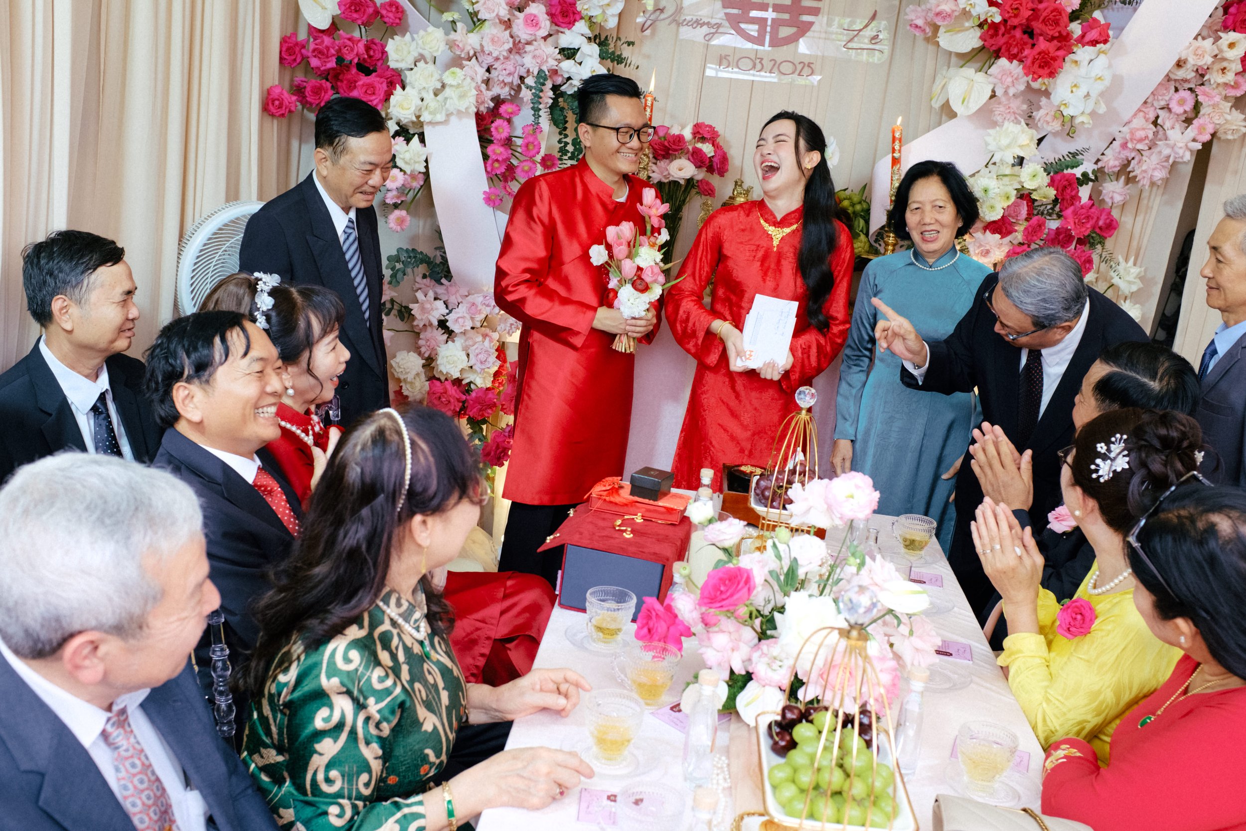 Lê & Phương, Ngày Cưới Sài Gòn — Pham Si Luan Photography (45)