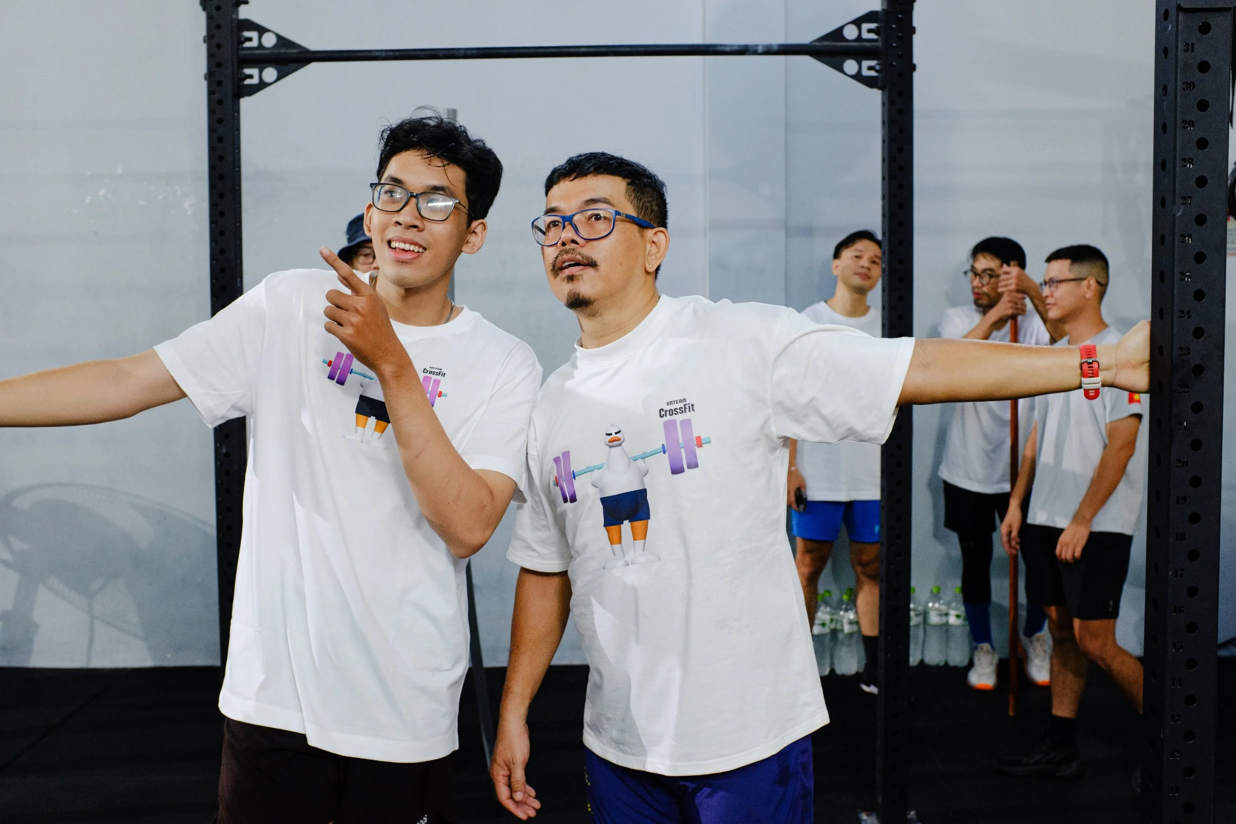 VNTeam CrossFit Saigon, Happy Birthday Competition — Pham Si Luan Photography (4)