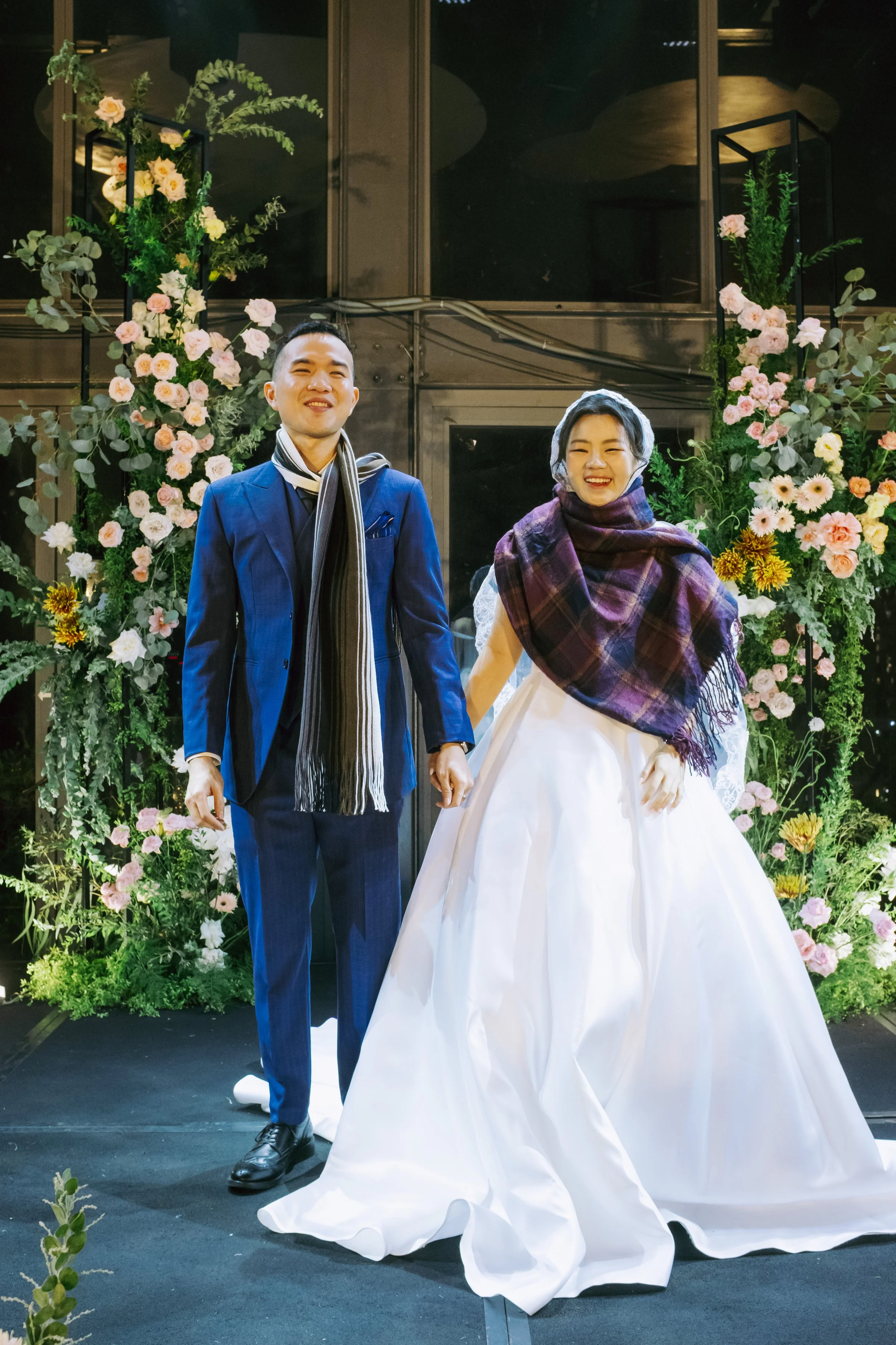 Linh & Đắc, Wedding Day in Saigon — Pham Si Luan Photography (114)