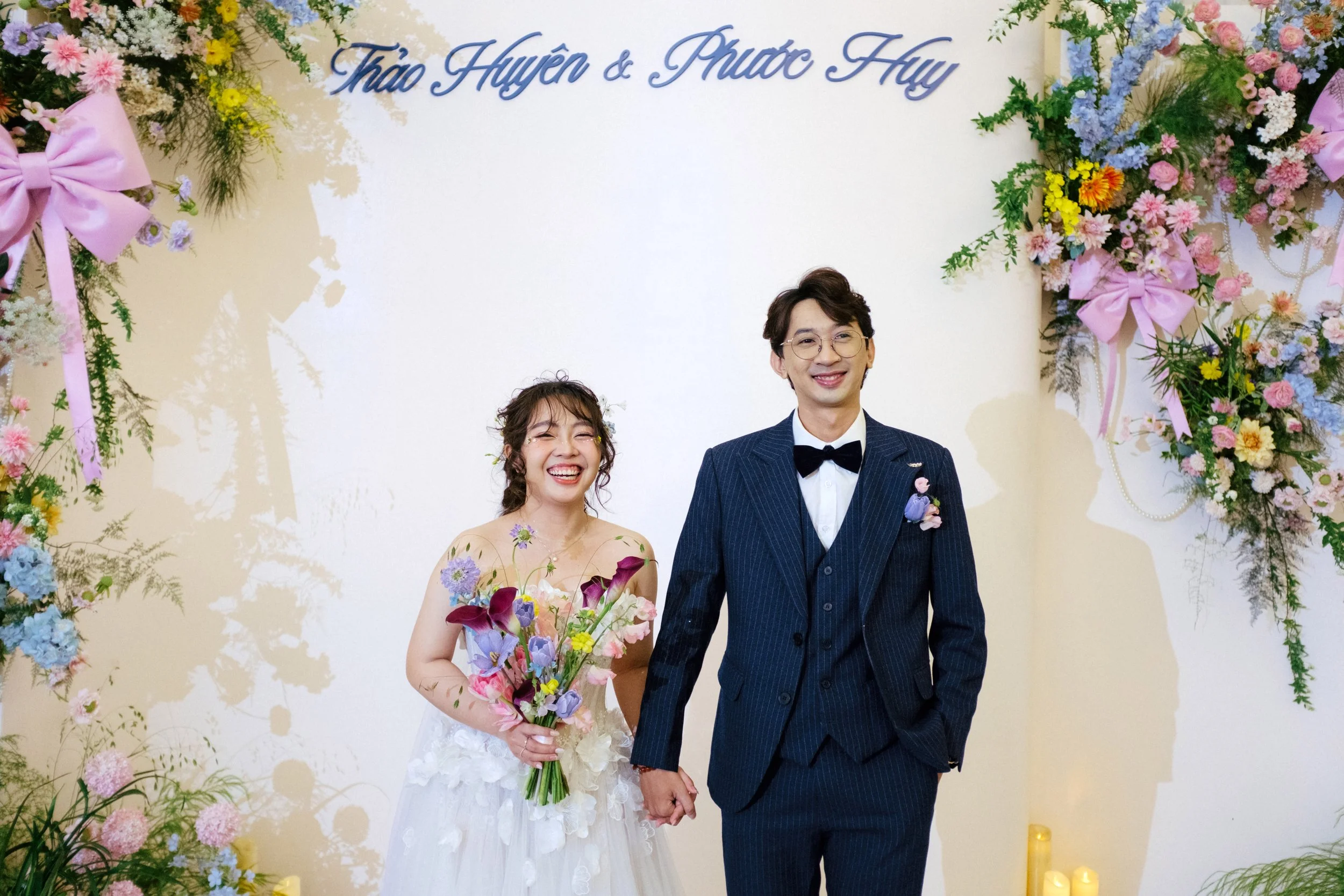 Huy & Huyên, Tiệc Báo Hỷ Sài Gòn — Pham Si Luan Photography (31)