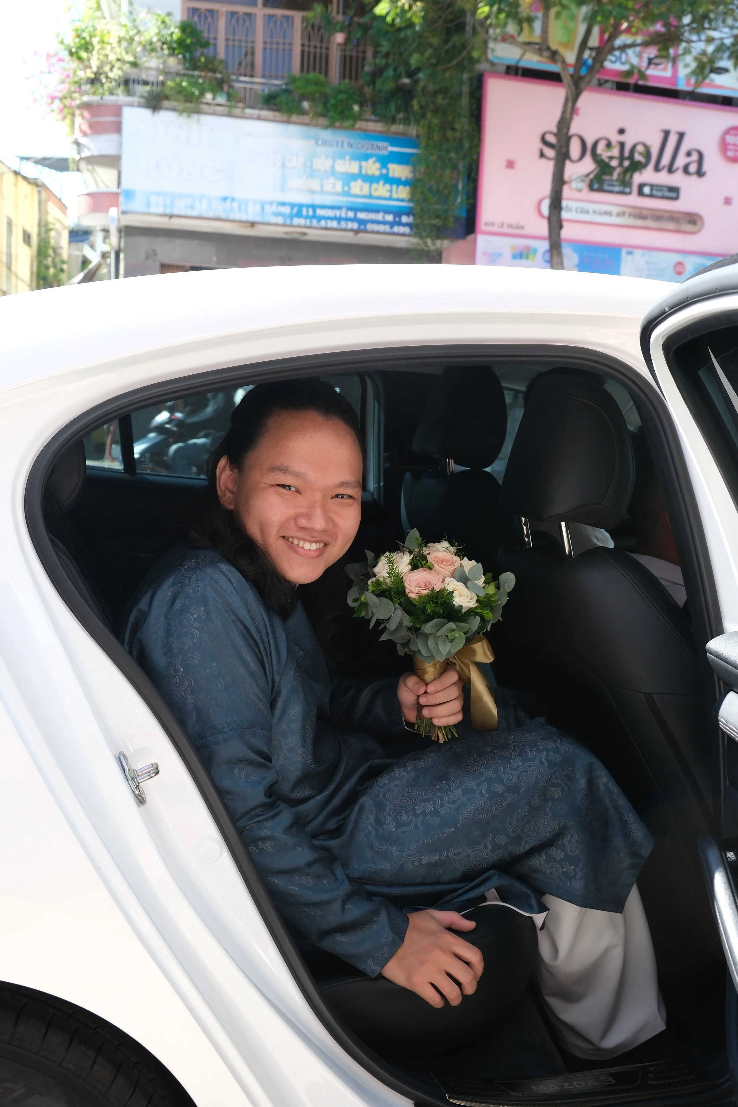 Thảo & Lâm , Wedding Day in Đà Nẵng — Pham Si Luan Photography (29)