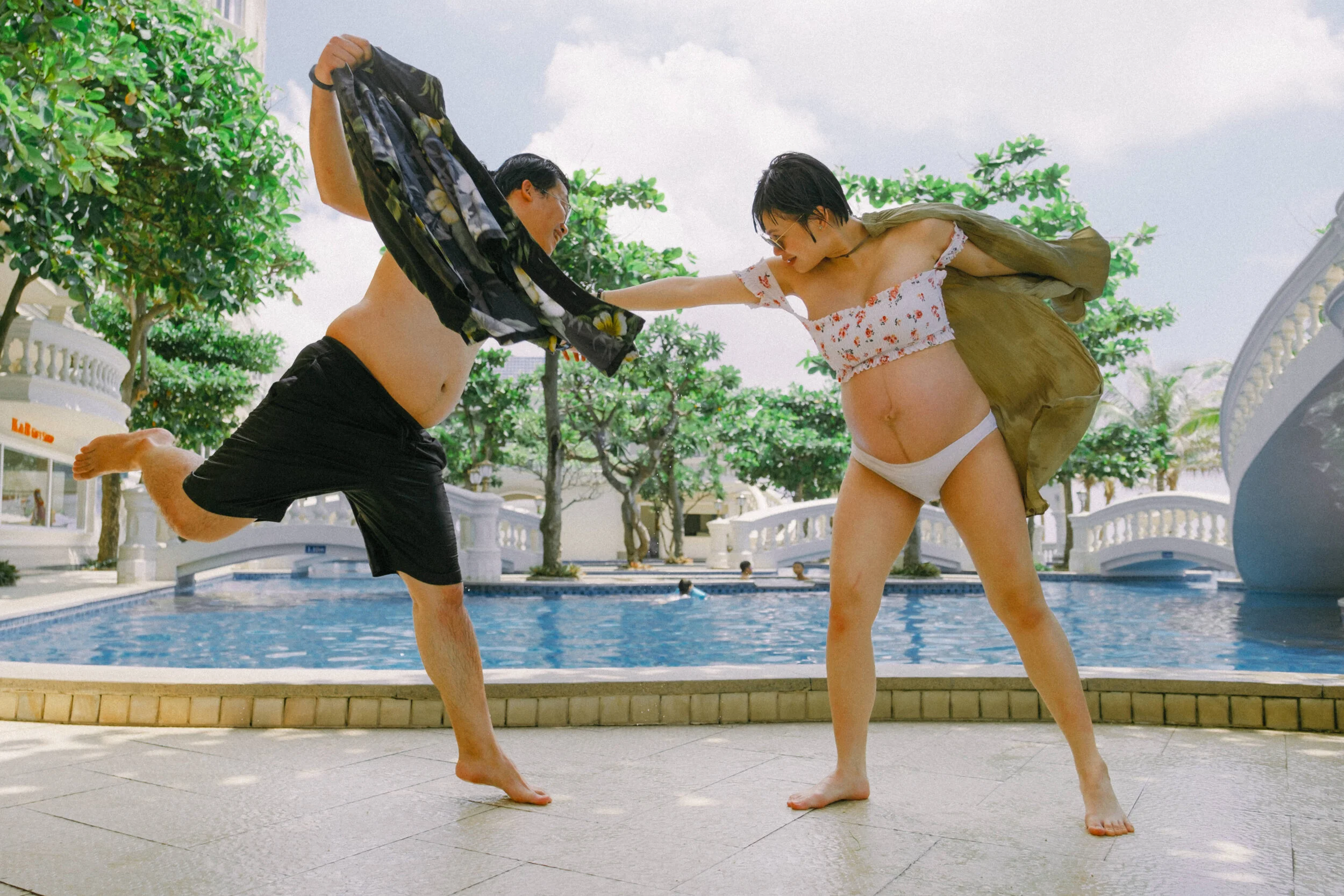 Maternity Chúi & Dưa Leo — Pham Si Luan Photography (48)
