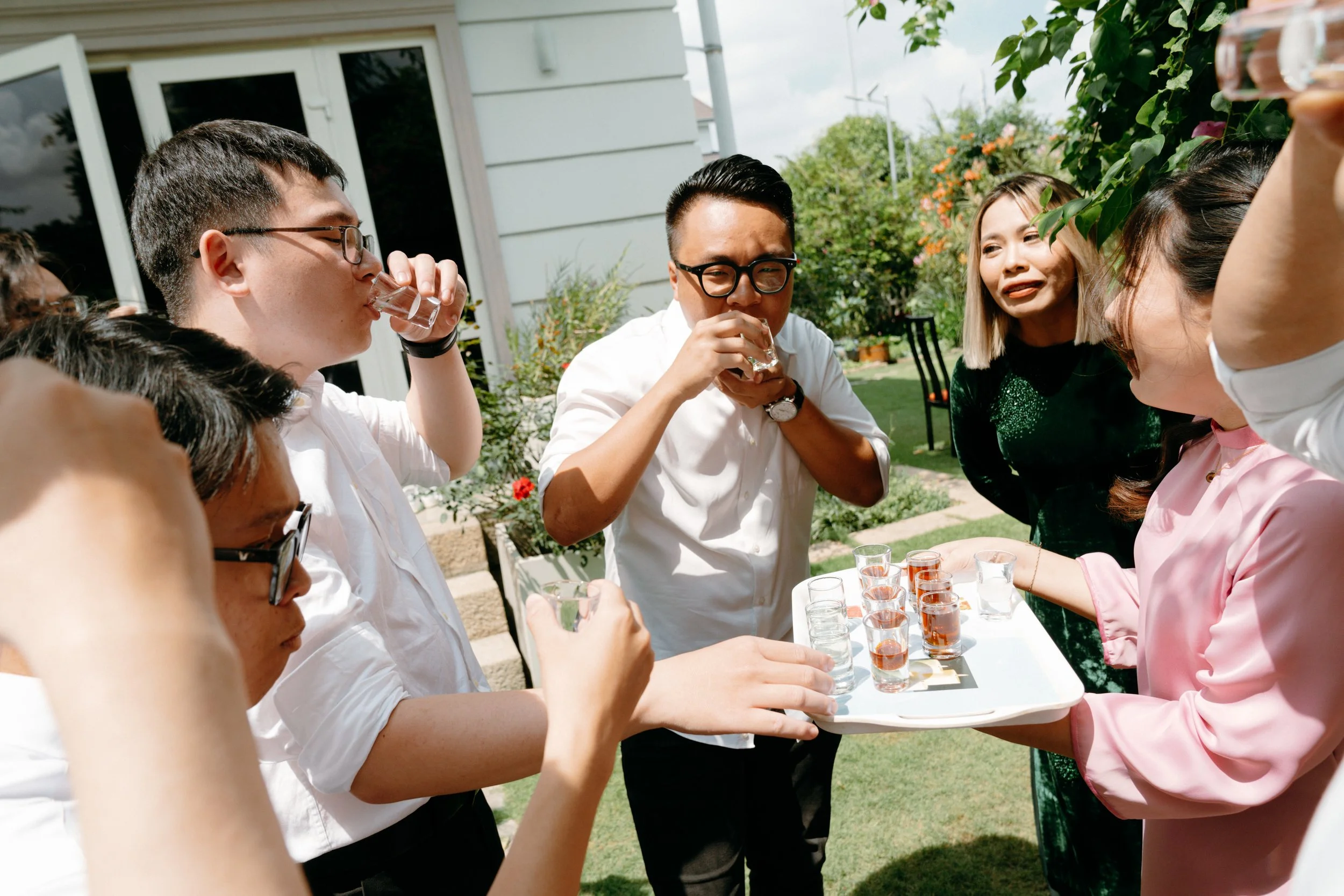 Phuong & Huy, Wedding Day in Saigon — Pham Si Luan Photography (31)