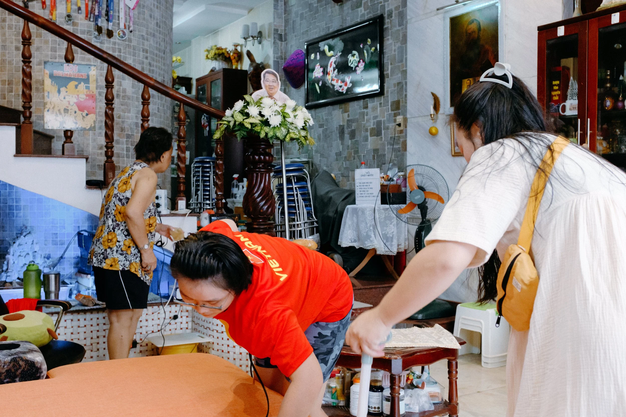 Đám giỗ ba Tân — Pham Si Luan Photography (2)