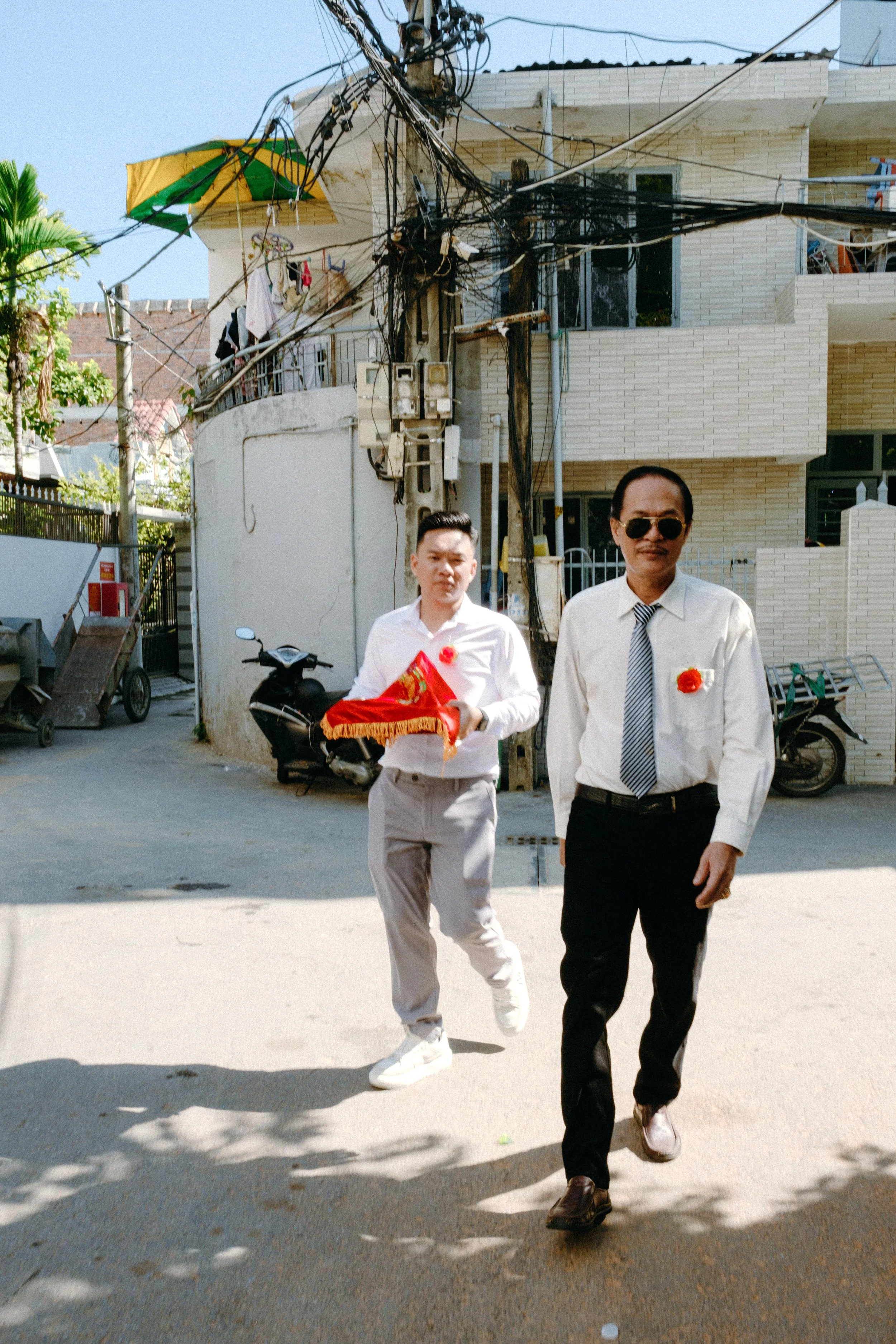 Thảo & Lâm , Wedding Day in Đà Nẵng — Pham Si Luan Photography (32)