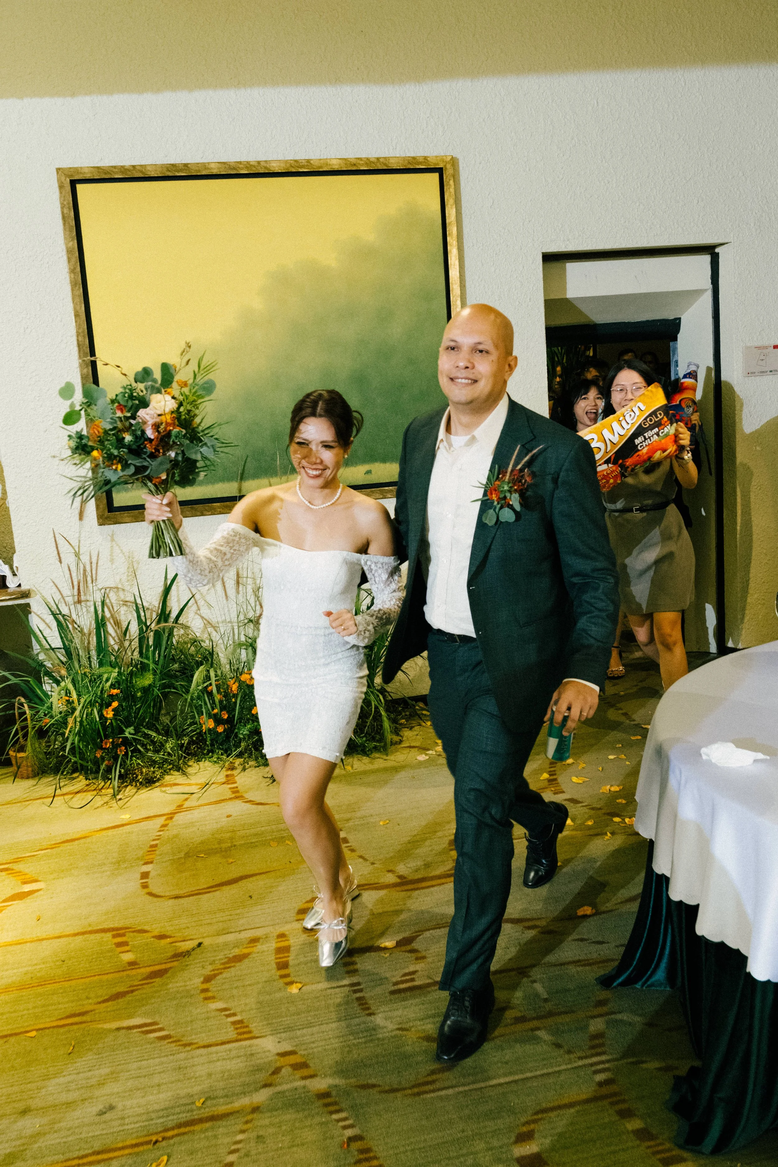 Razi & Charlie, Wedding Ceremony in Sài Gòn — Pham Si Luan Photography (160)