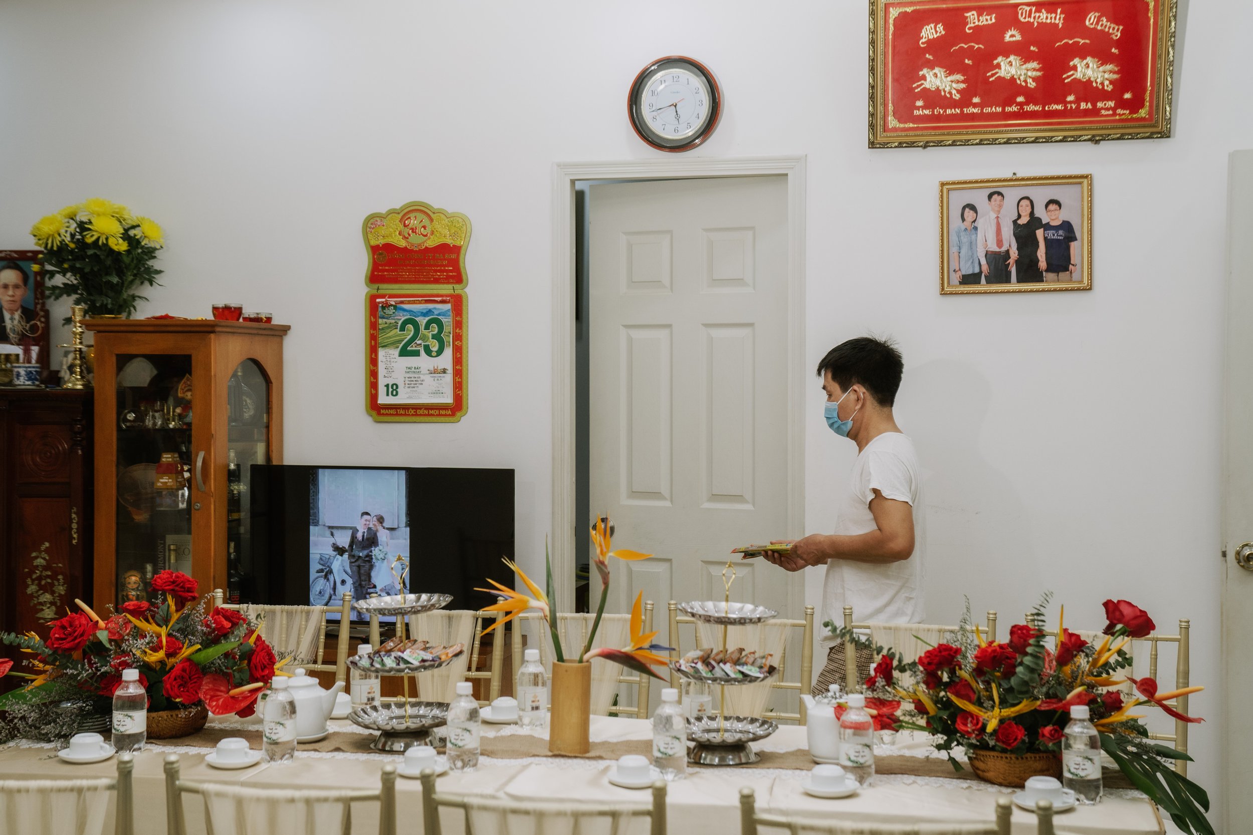 Hà & Quân, Wedding Day in Sài Gòn — Pham Si Luan Photography (3)