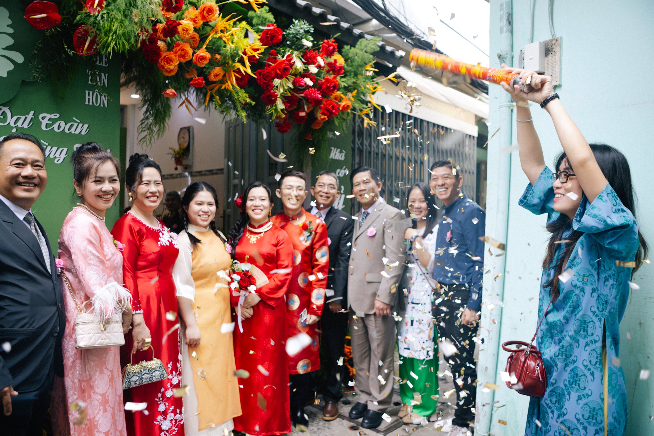 Thư & Toàn, Lễ Gia Tiên Sài Gòn — Pham Si Luan Photography (118)