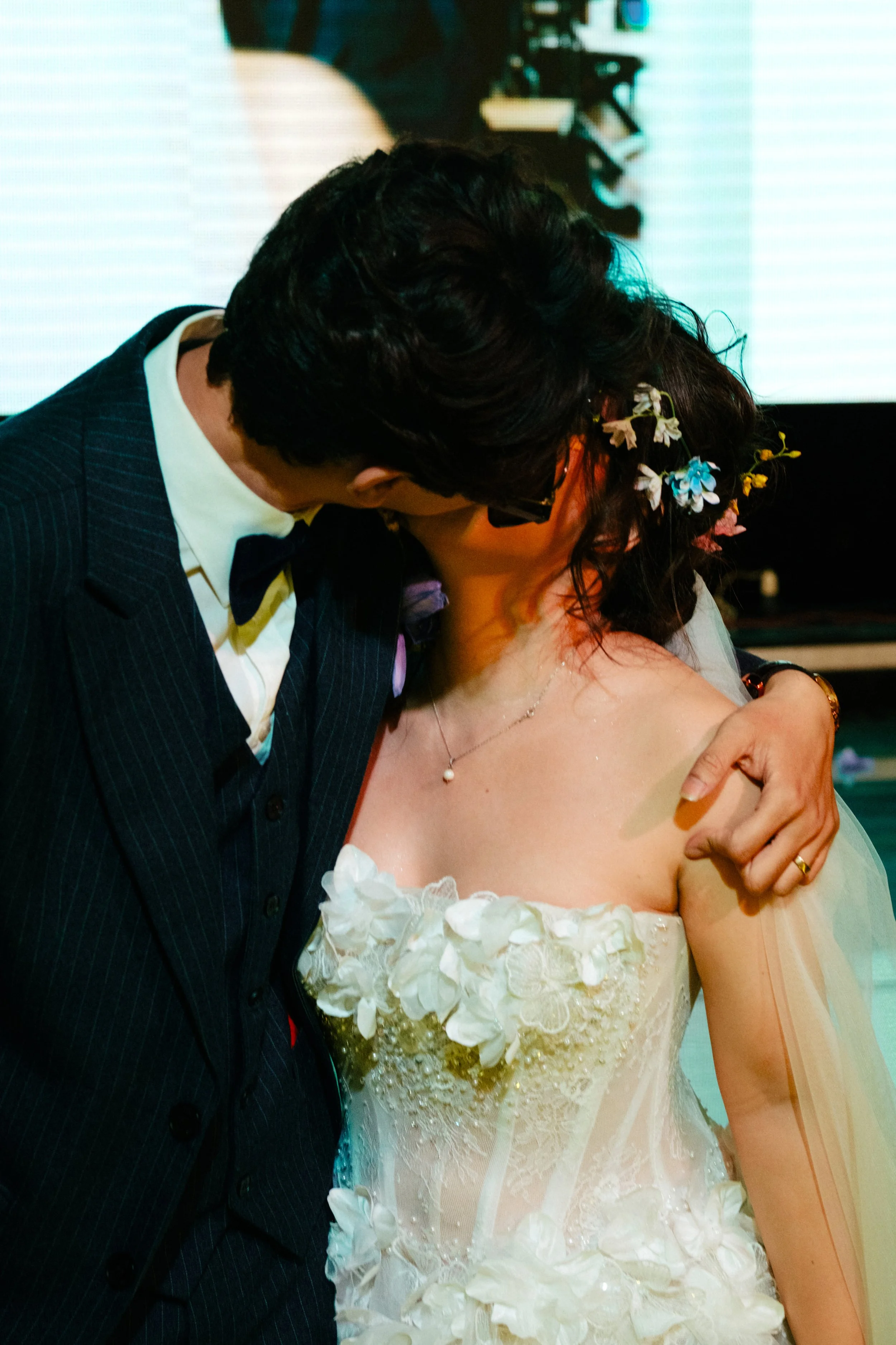 Huy & Huyên, Tiệc Báo Hỷ Sài Gòn — Pham Si Luan Photography (126)