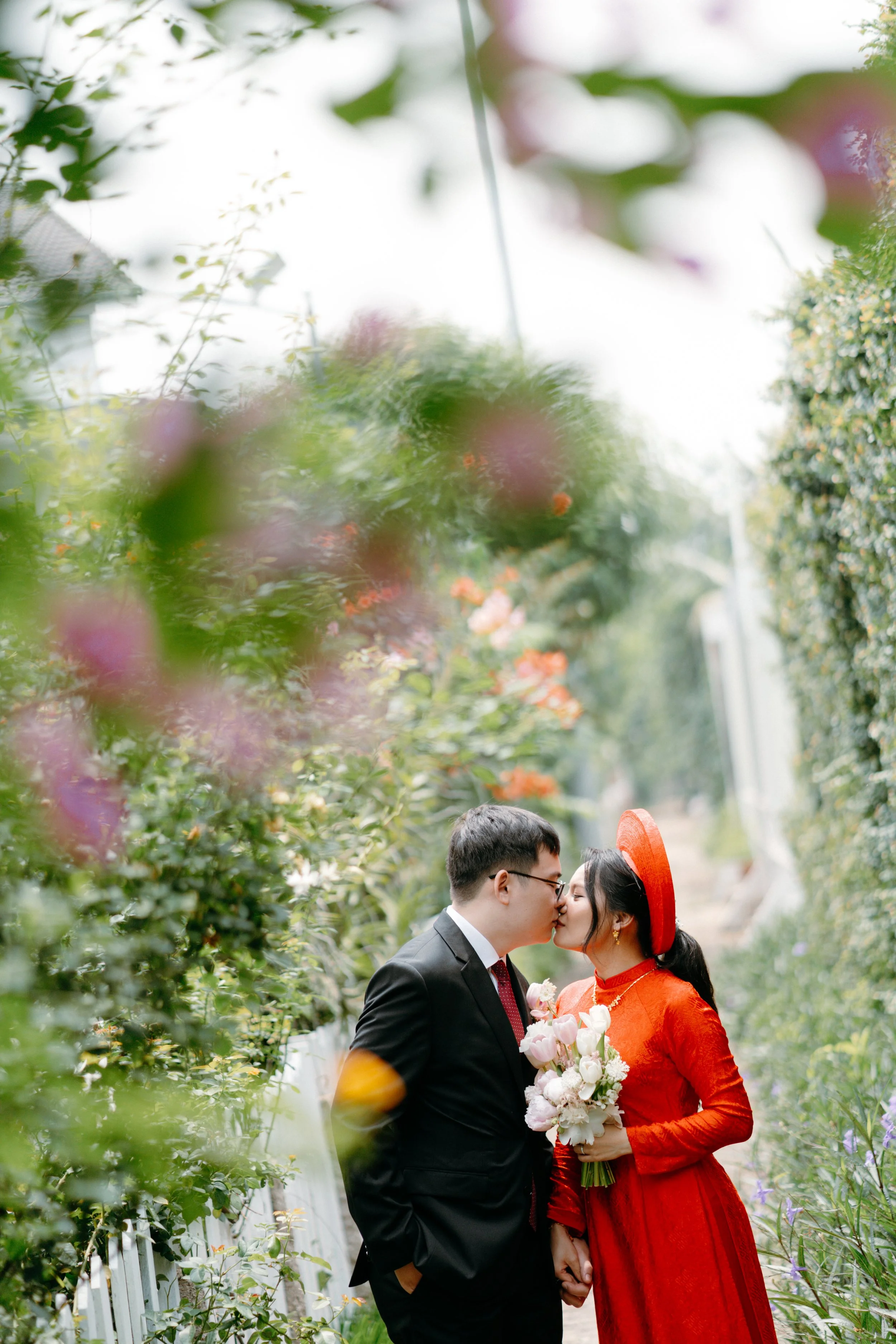 Phuong & Huy, Wedding Day in Saigon — Pham Si Luan Photography (55)