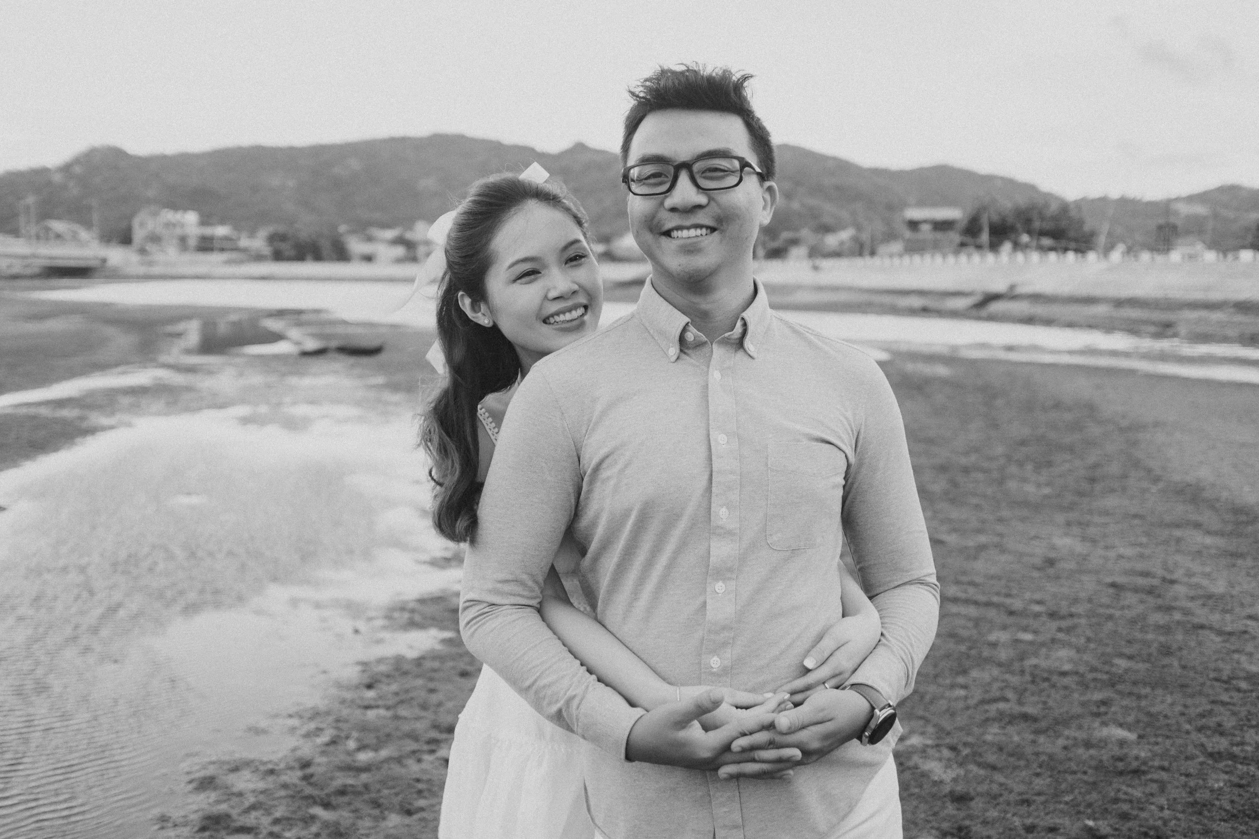 Linh & Triết, Pre-wedding Session in Vĩnh Hy - Ninh Thuận — Pham Si Luan Photography (20)