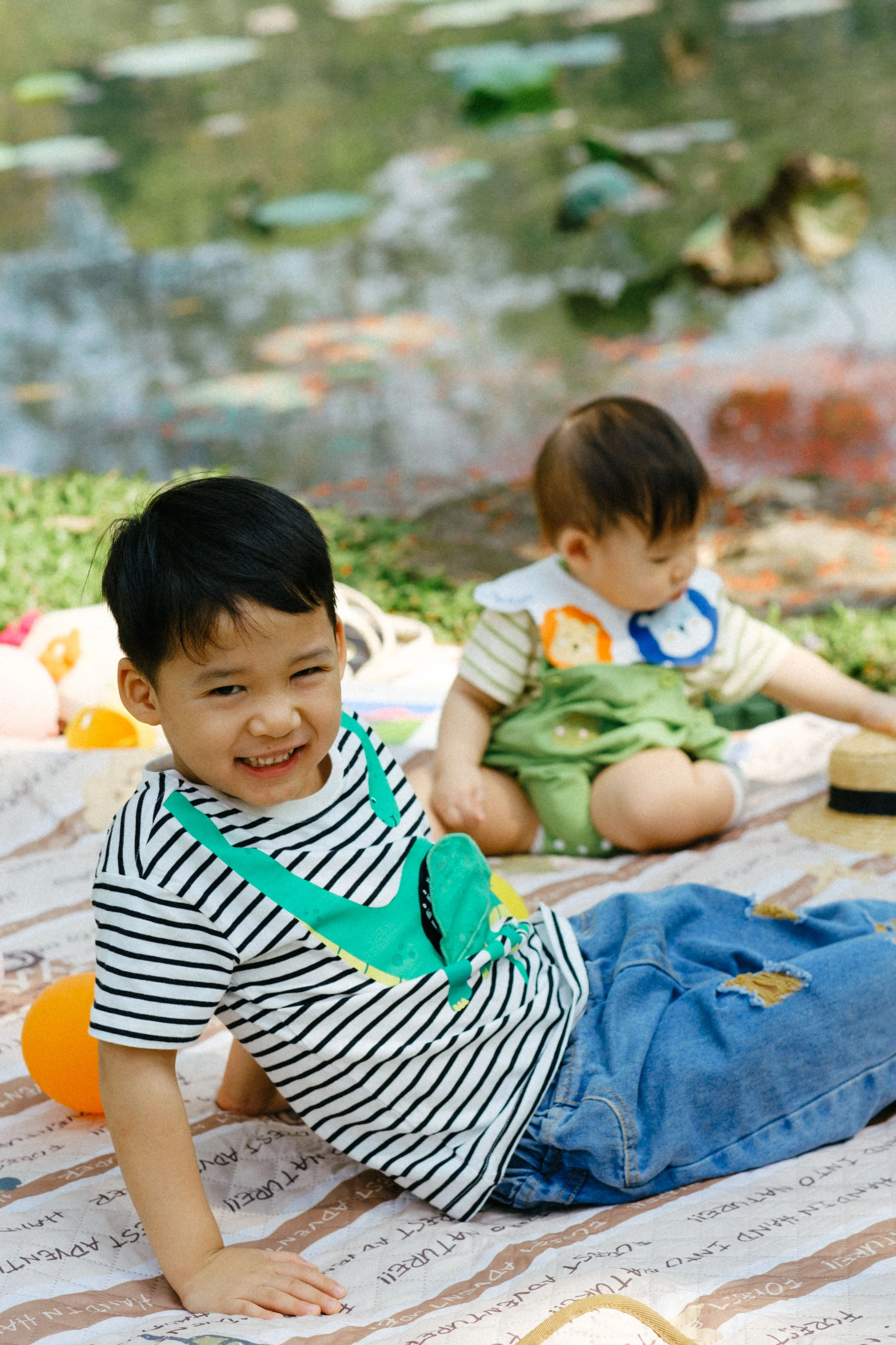 Chum 1 Tuổi — Pham Si Luan Photography (51)