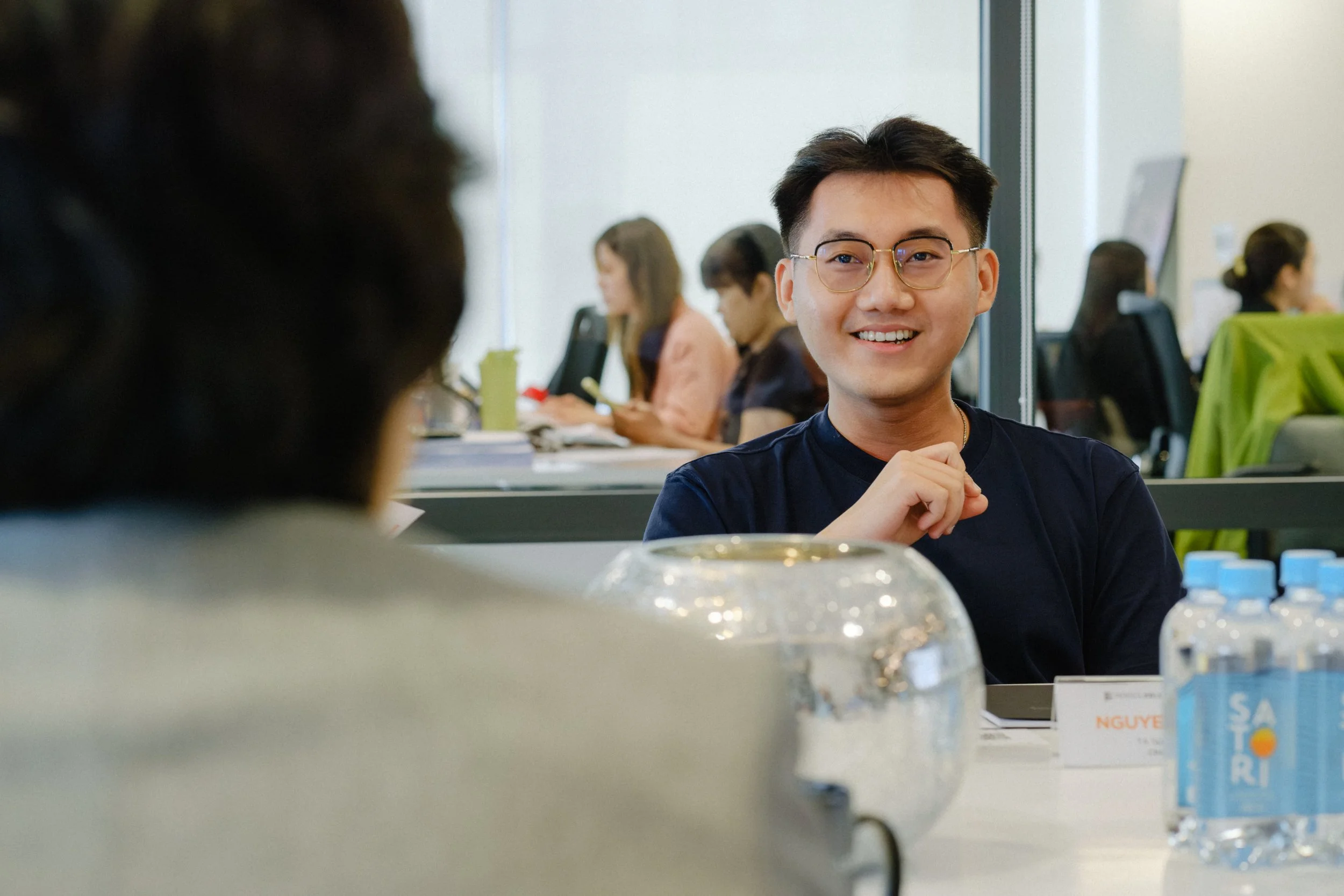 Coffee & Connect HR Meetup at PERSOLKELLY Vietnam — Pham Si Luan Photography (26)