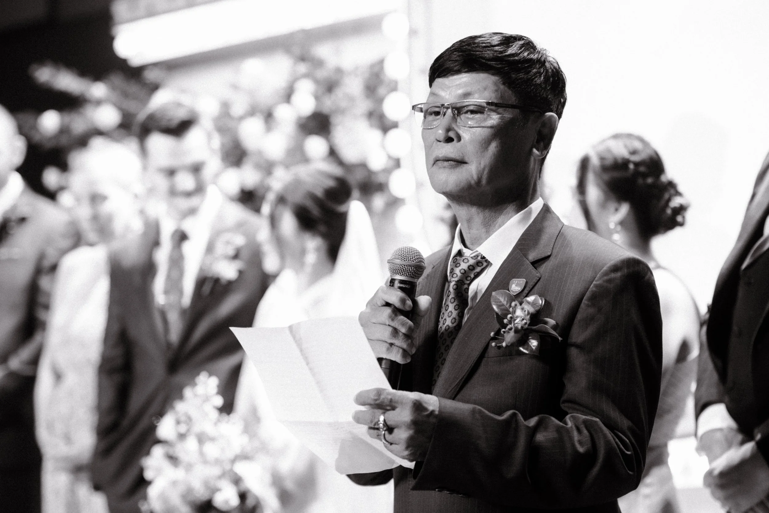 Ngân & Aiden, Wedding Ceremony in Sài Gòn — Pham Si Luan Photography (49)