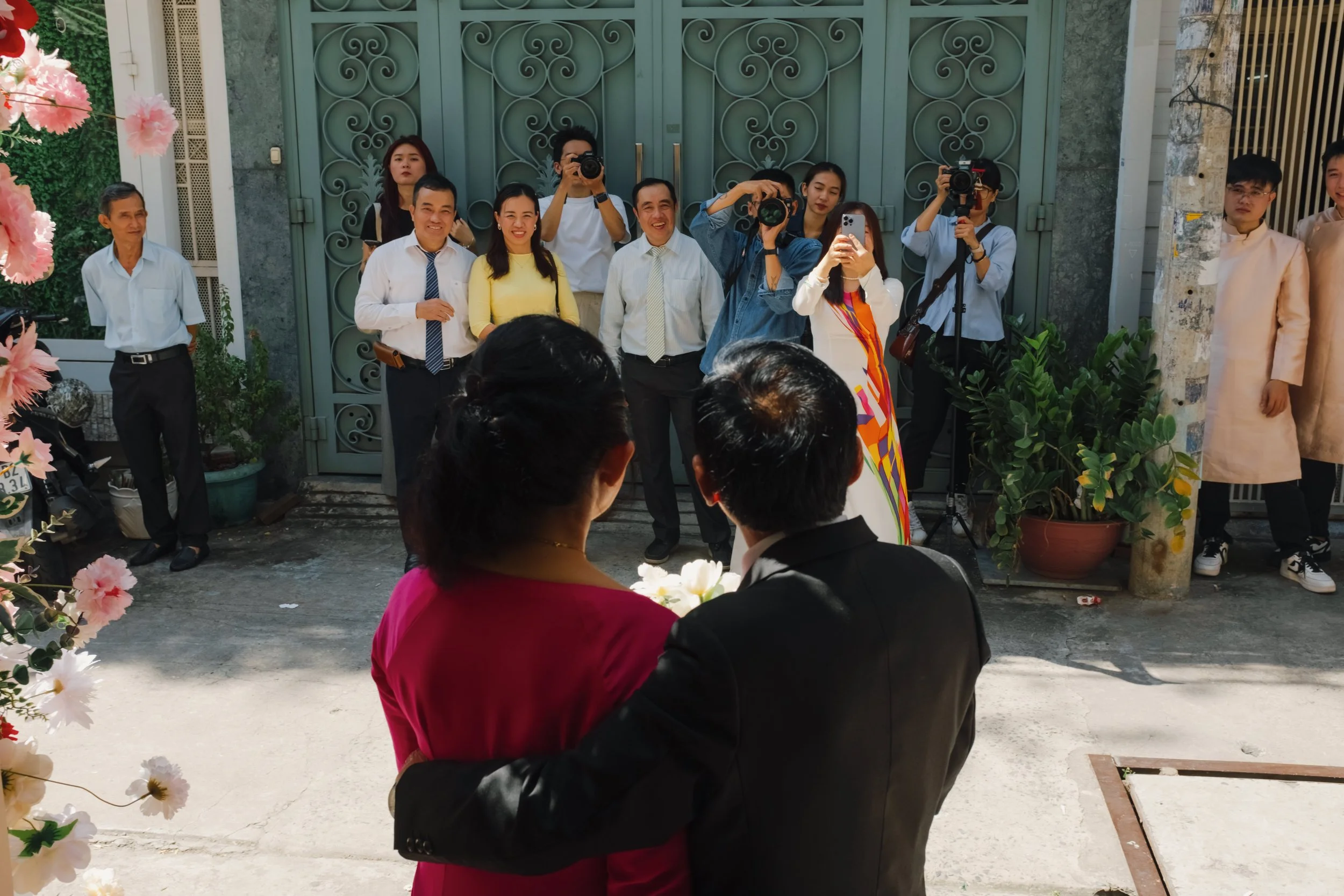 Vy & Phúc, Wedding Day in Sài Gòn — Pham Si Luan Photography (60)