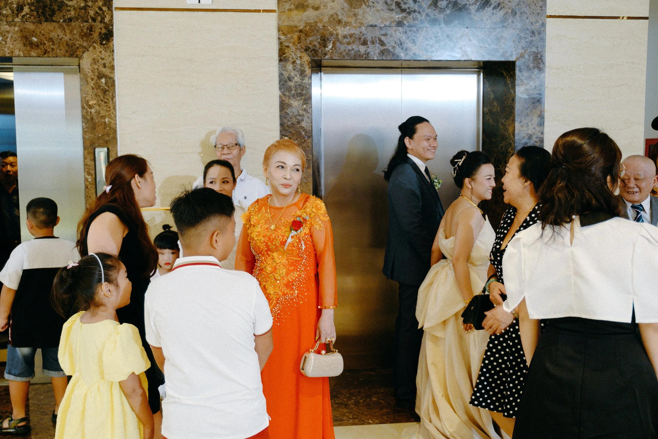 Thảo & Lâm , Wedding Ceremony in Sài Gòn — Pham Si Luan Photography (28)