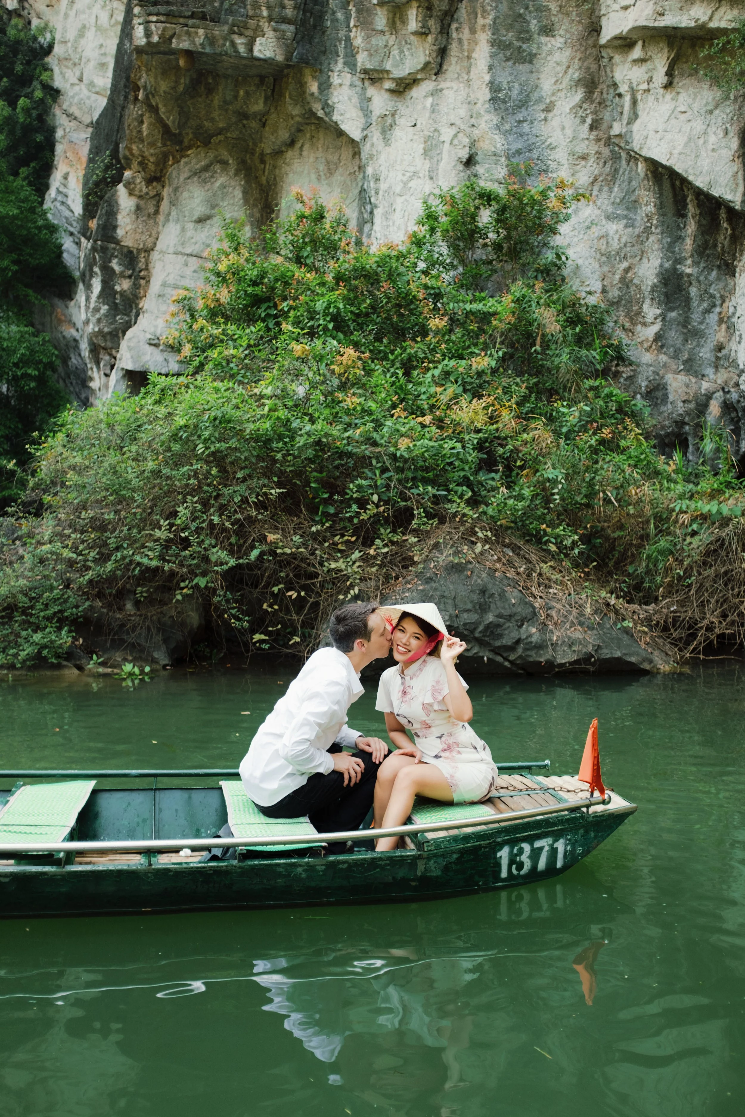 Mia & Felipe, Pre-wedding Session in Ninh Bình — Pham Si Luan Photography (12)