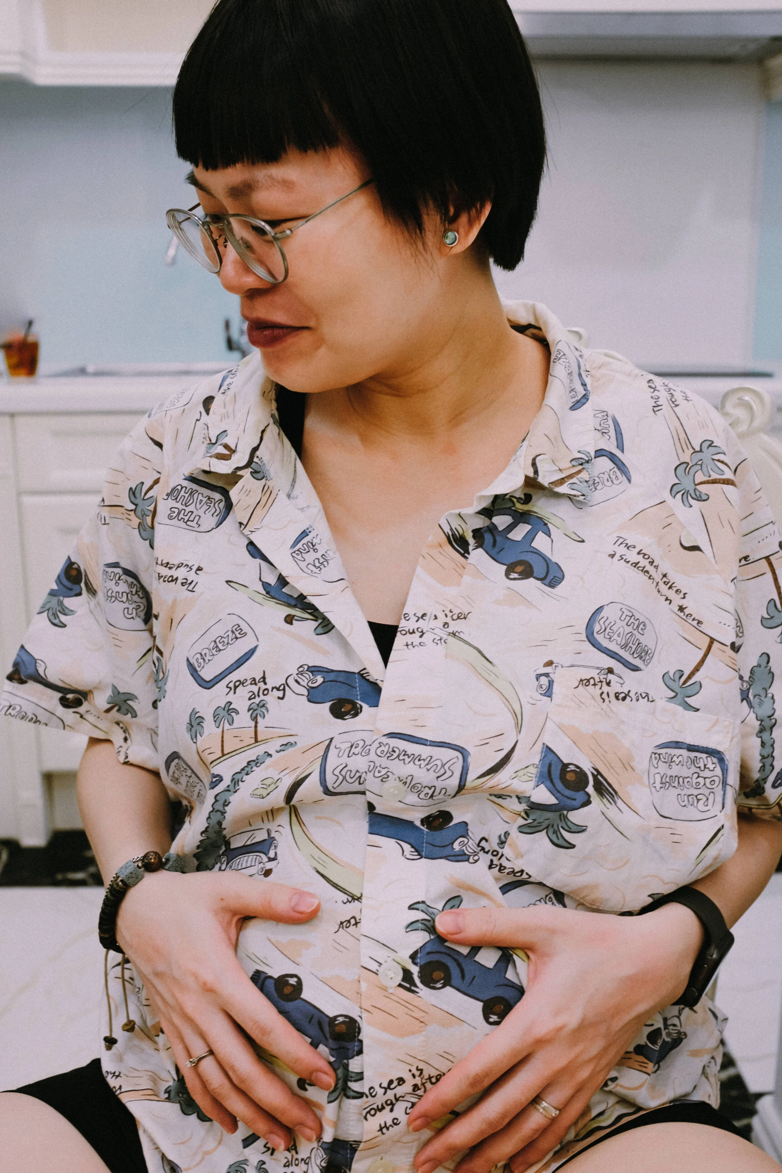 Maternity Chúi & Dưa Leo — Pham Si Luan Photography (12)