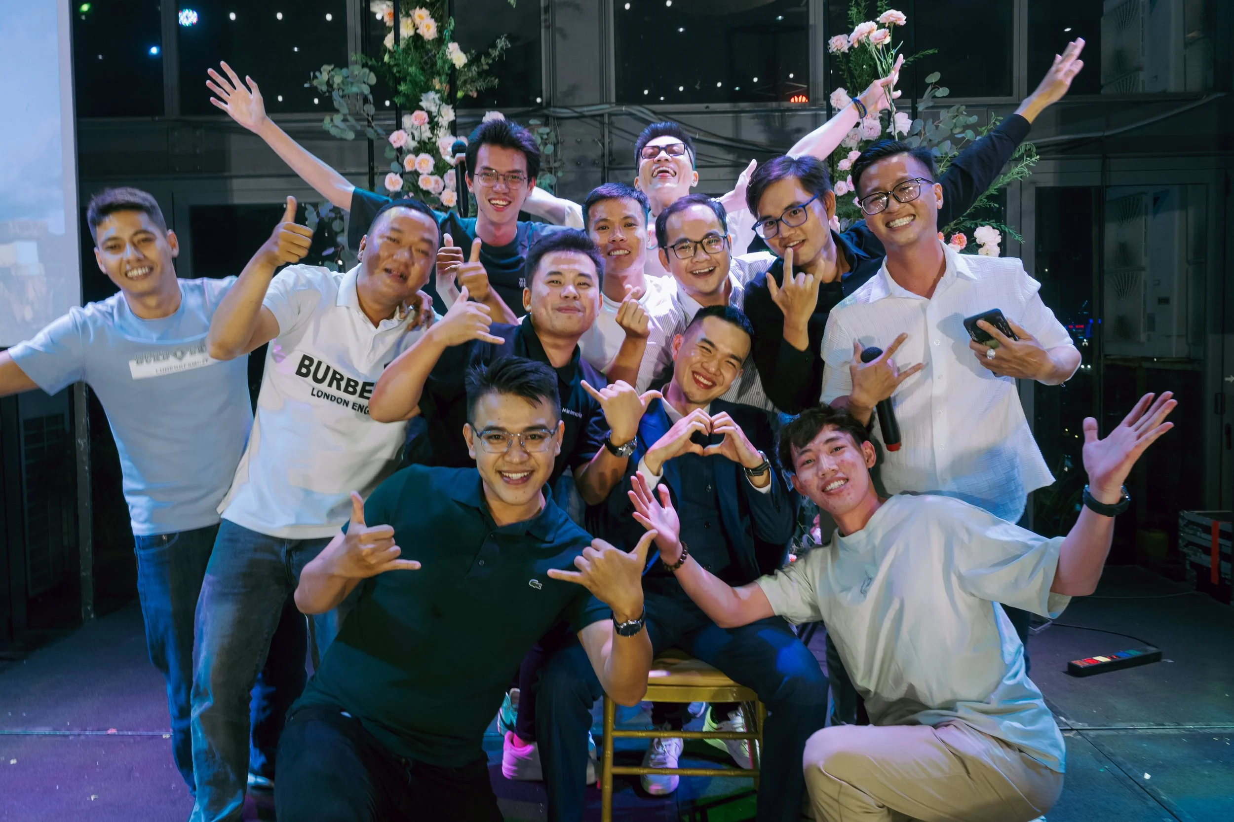 Linh & Đắc, Wedding Day in Saigon — Pham Si Luan Photography (157)