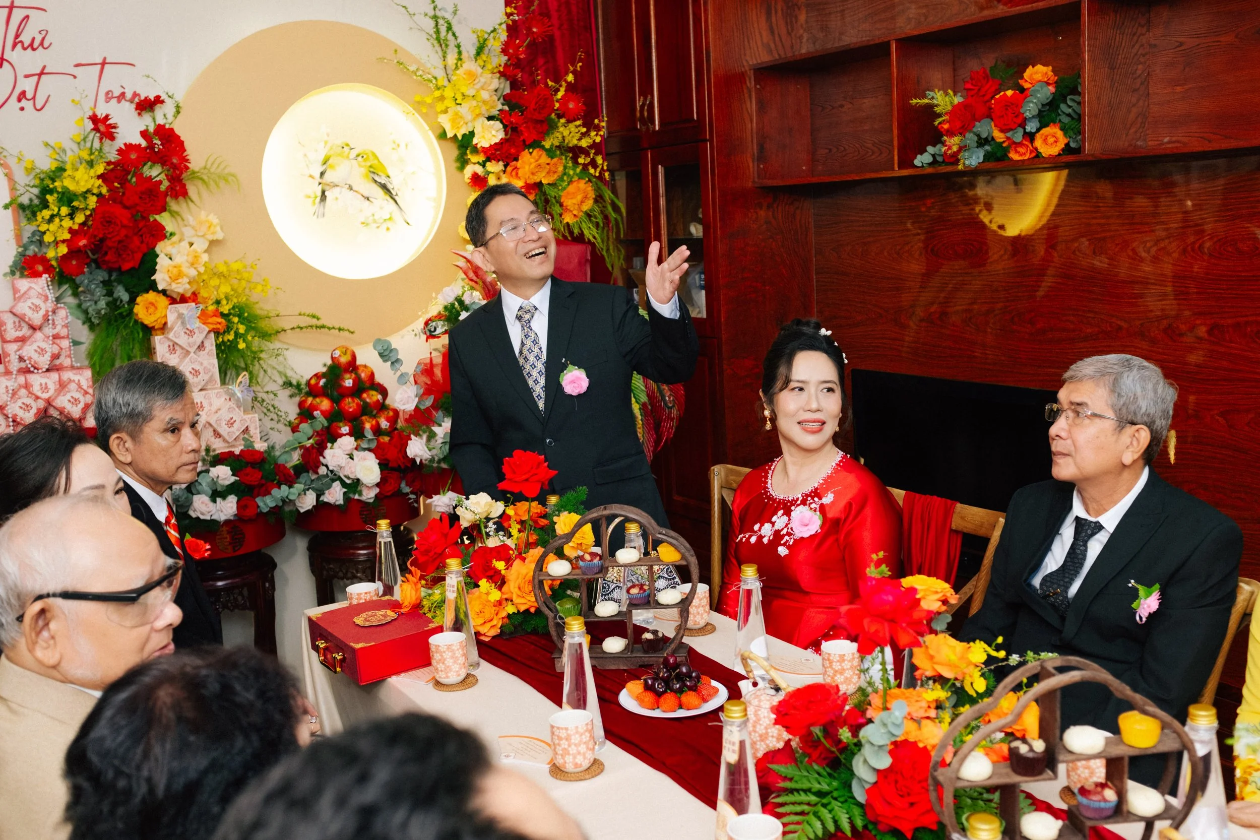 Thư & Toàn, Lễ Gia Tiên Sài Gòn — Pham Si Luan Photography (53)
