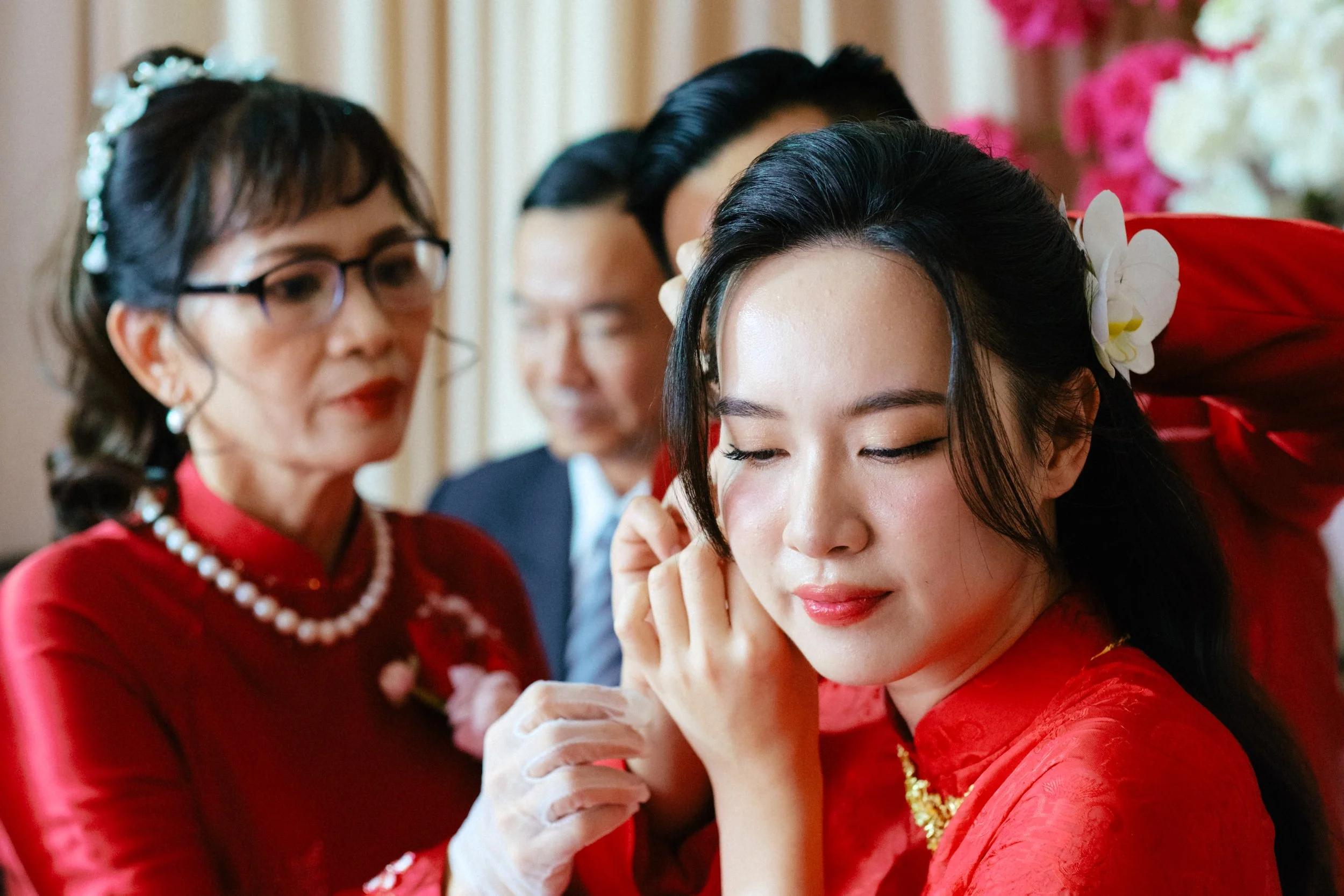 Lê & Phương, Ngày Cưới Sài Gòn — Pham Si Luan Photography (38)