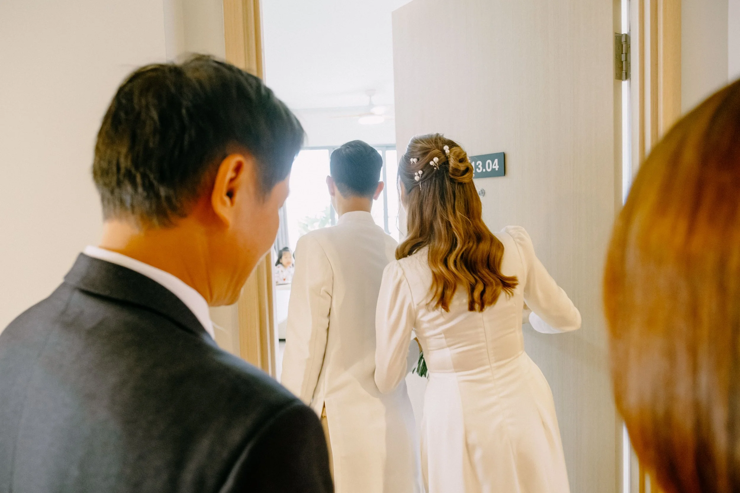 Tâm & Tiến, Wedding Day in Sài Gòn — Pham Si Luan Photography (28)