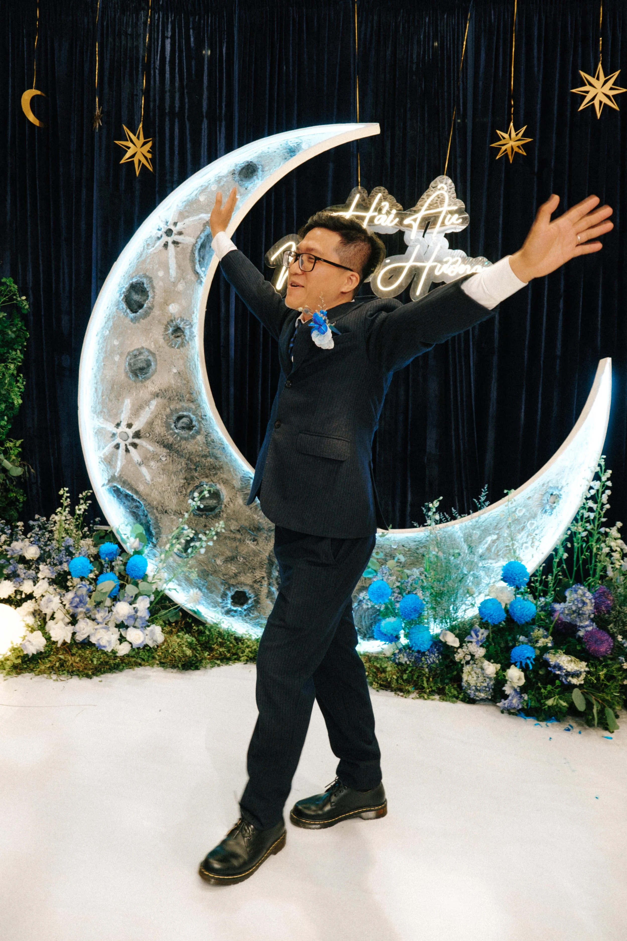 Hương & Âu, Ngày Cưới Sài Gòn — Pham Si Luan Photography (132)