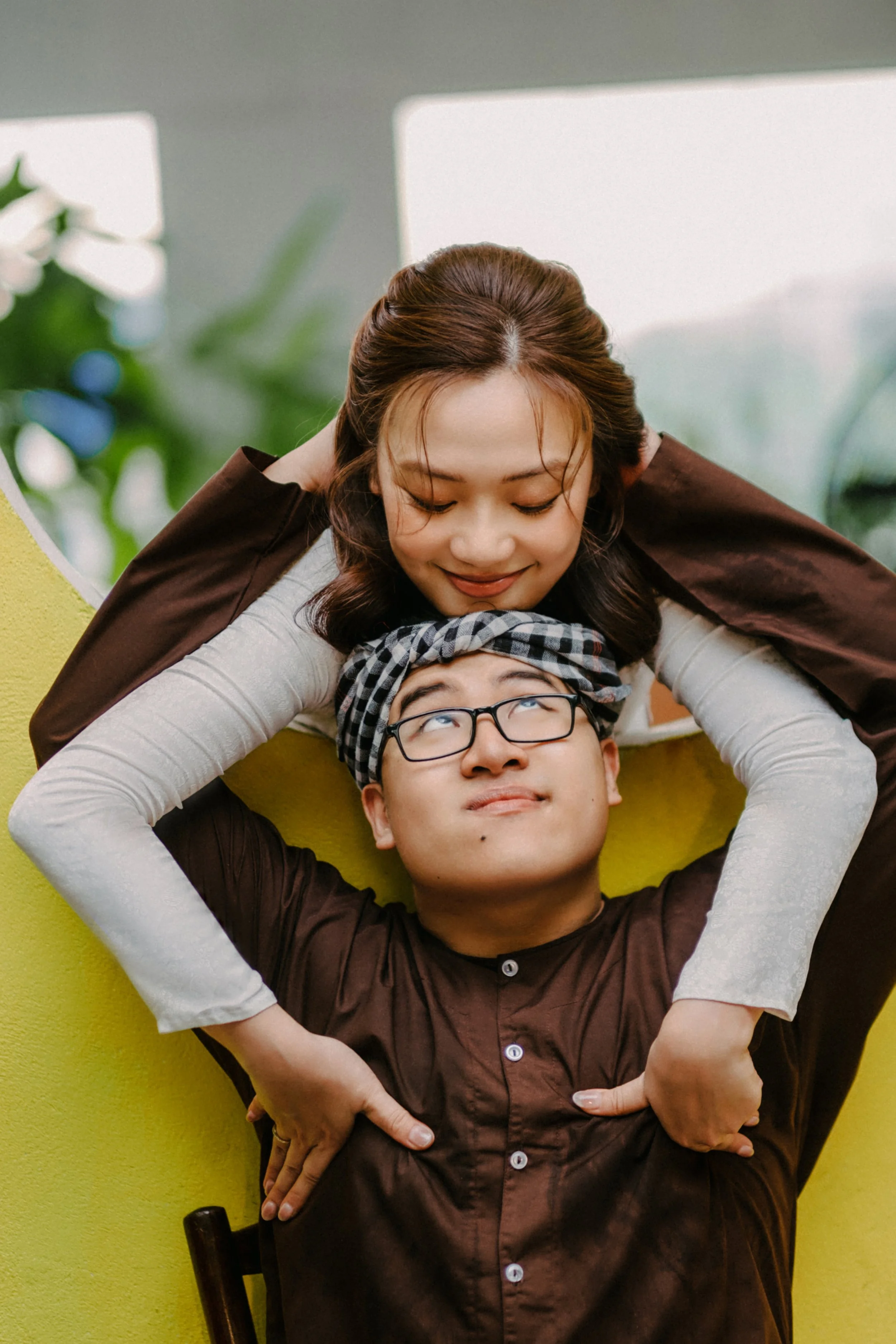 Giang & Tâm, Pre-wedding Session at studio in Sài Gòn — Pham Si Luan Photography (45)