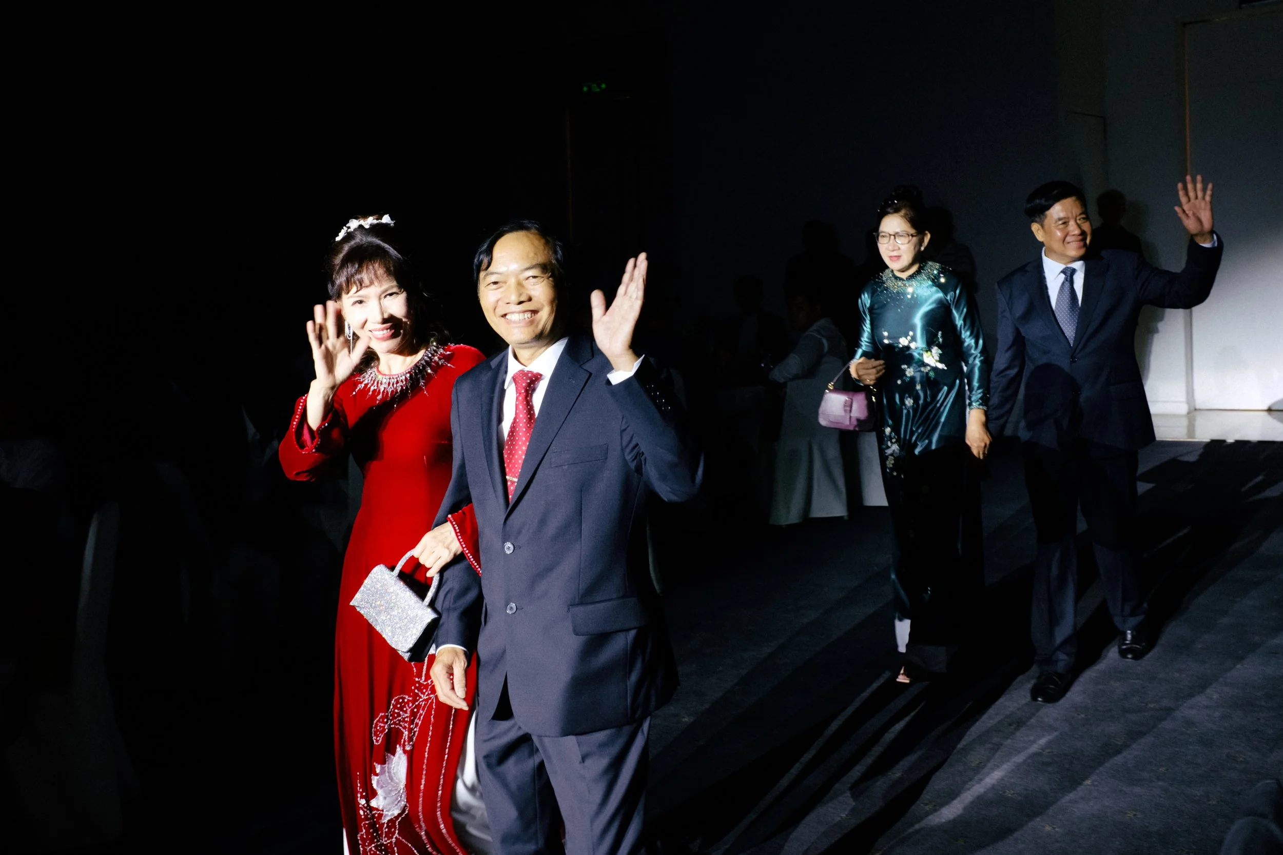 Lê & Phương, Ngày Cưới Sài Gòn — Pham Si Luan Photography (93)