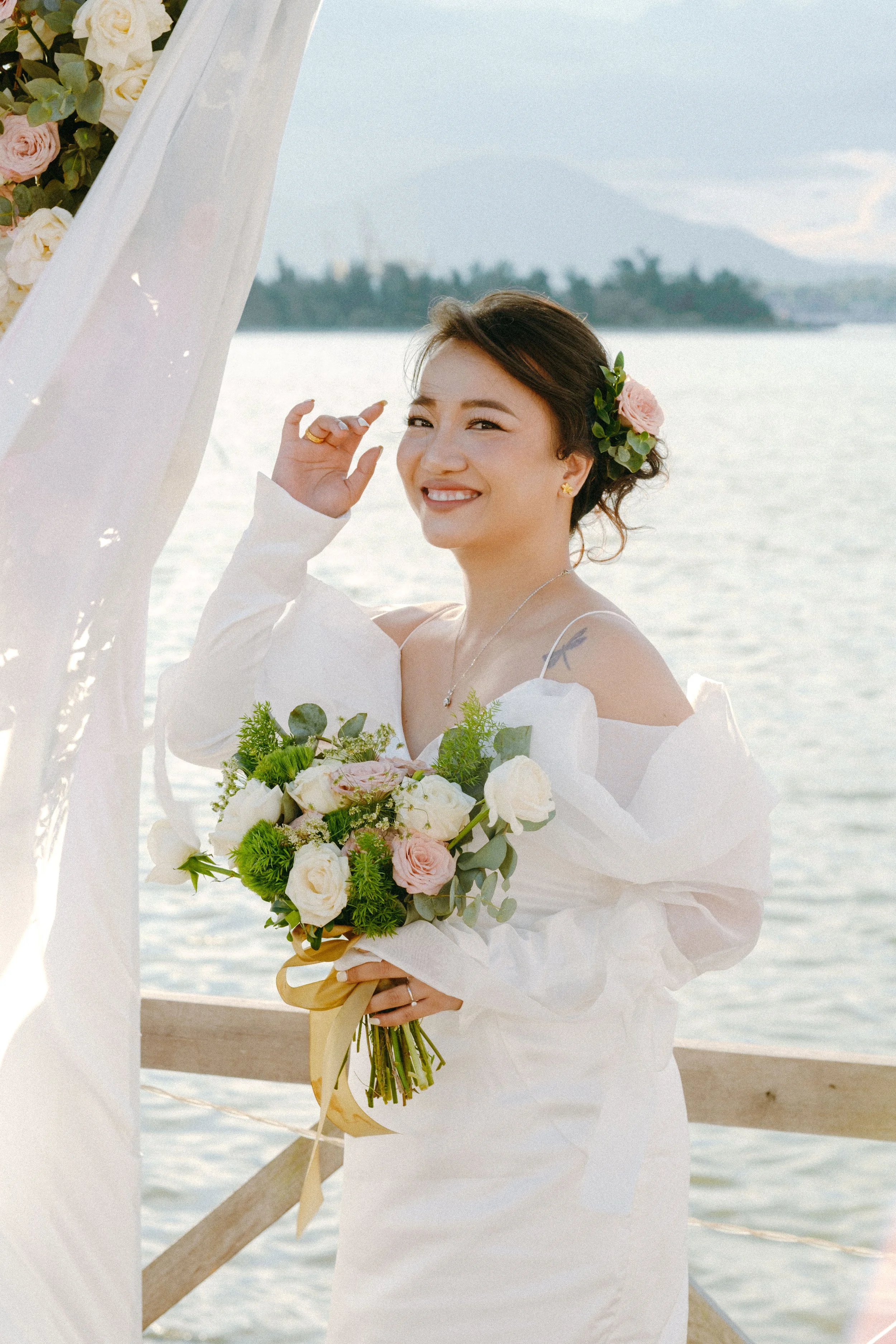 Thảo & Lâm , Wedding Day in Đà Nẵng — Pham Si Luan Photography (88)